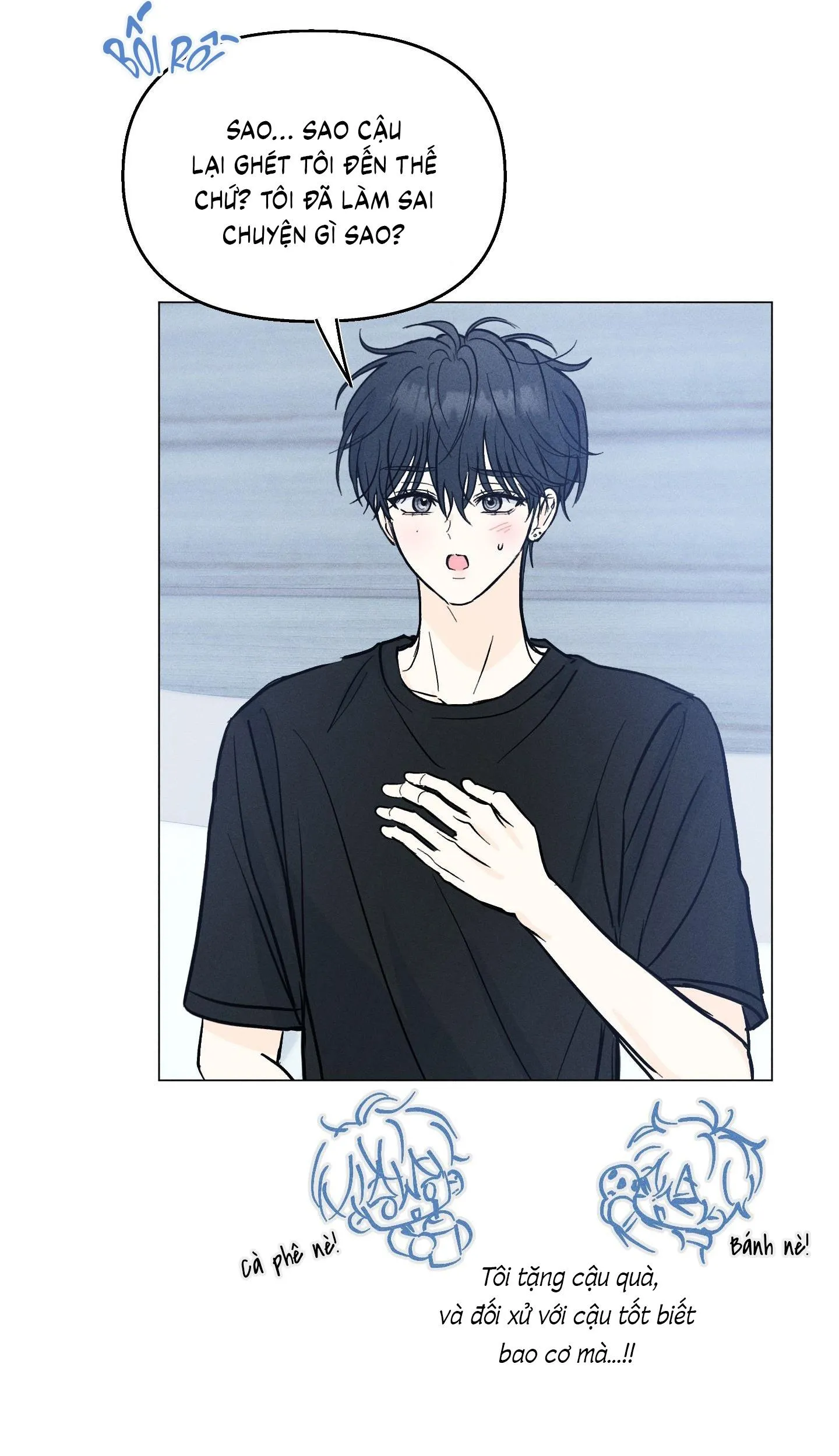 LOVE STRUCK Chapter 7 Trang 21