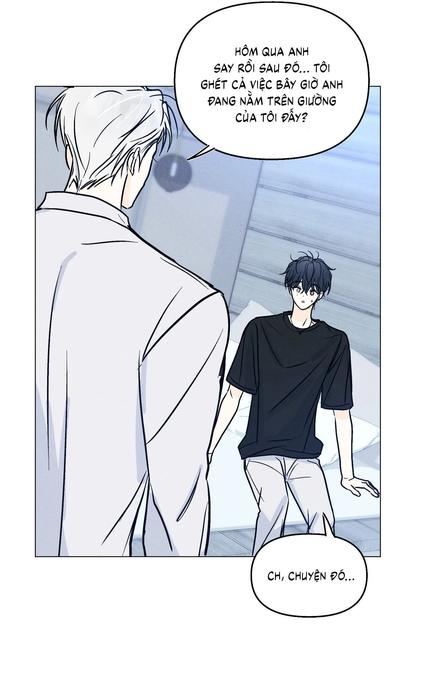 LOVE STRUCK Chapter 7 Trang 23