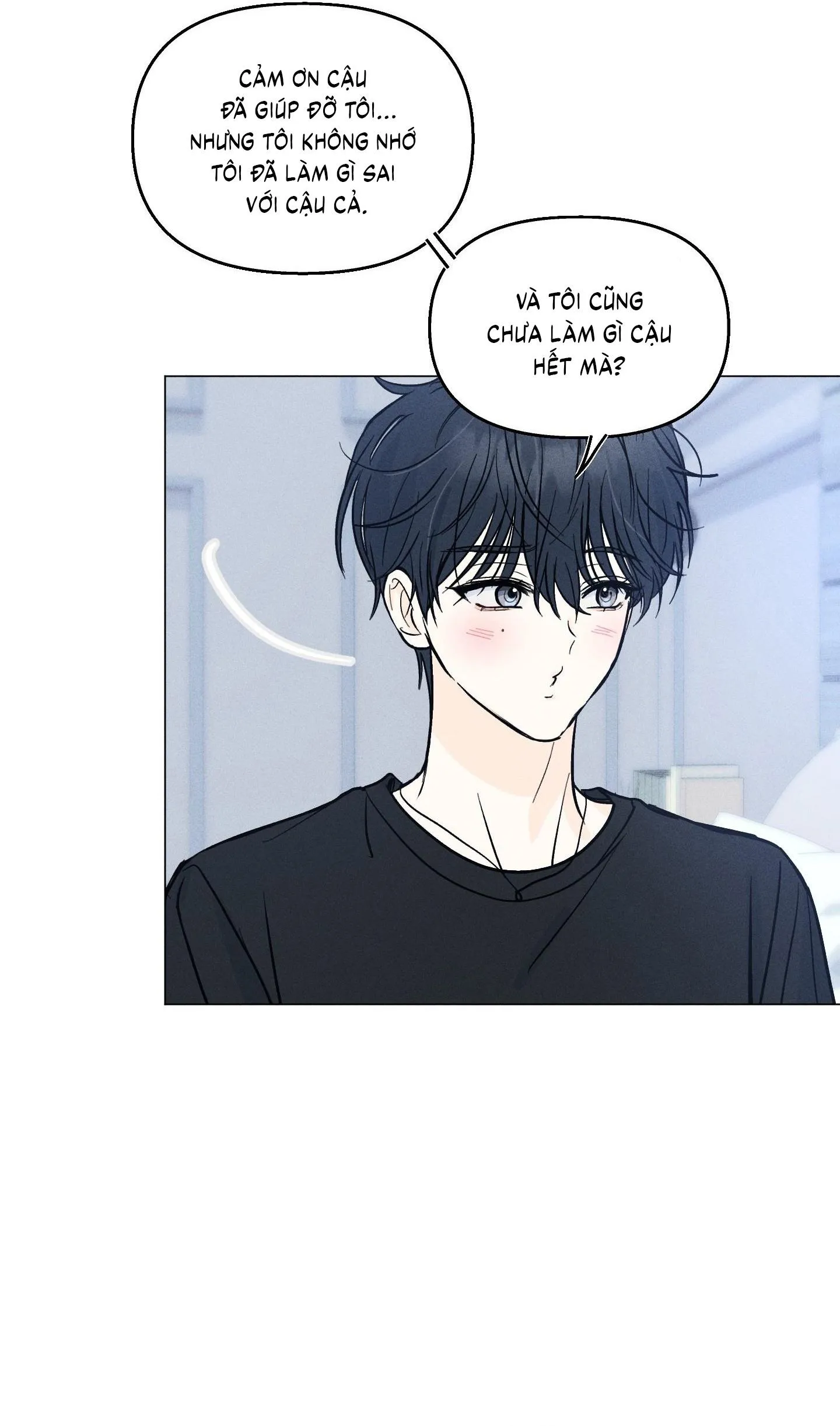 LOVE STRUCK Chapter 7 Trang 24