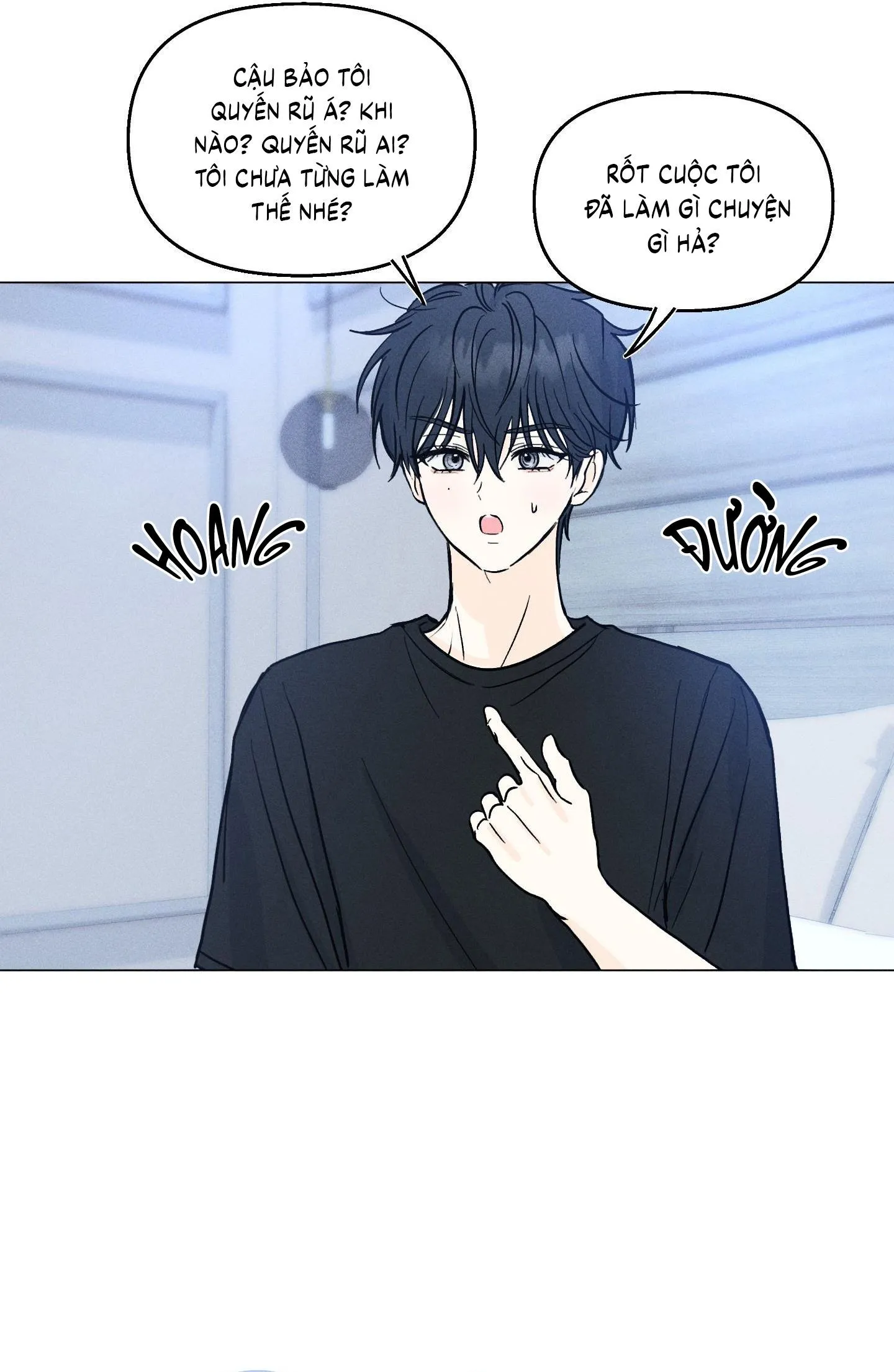 LOVE STRUCK Chapter 7 Trang 27