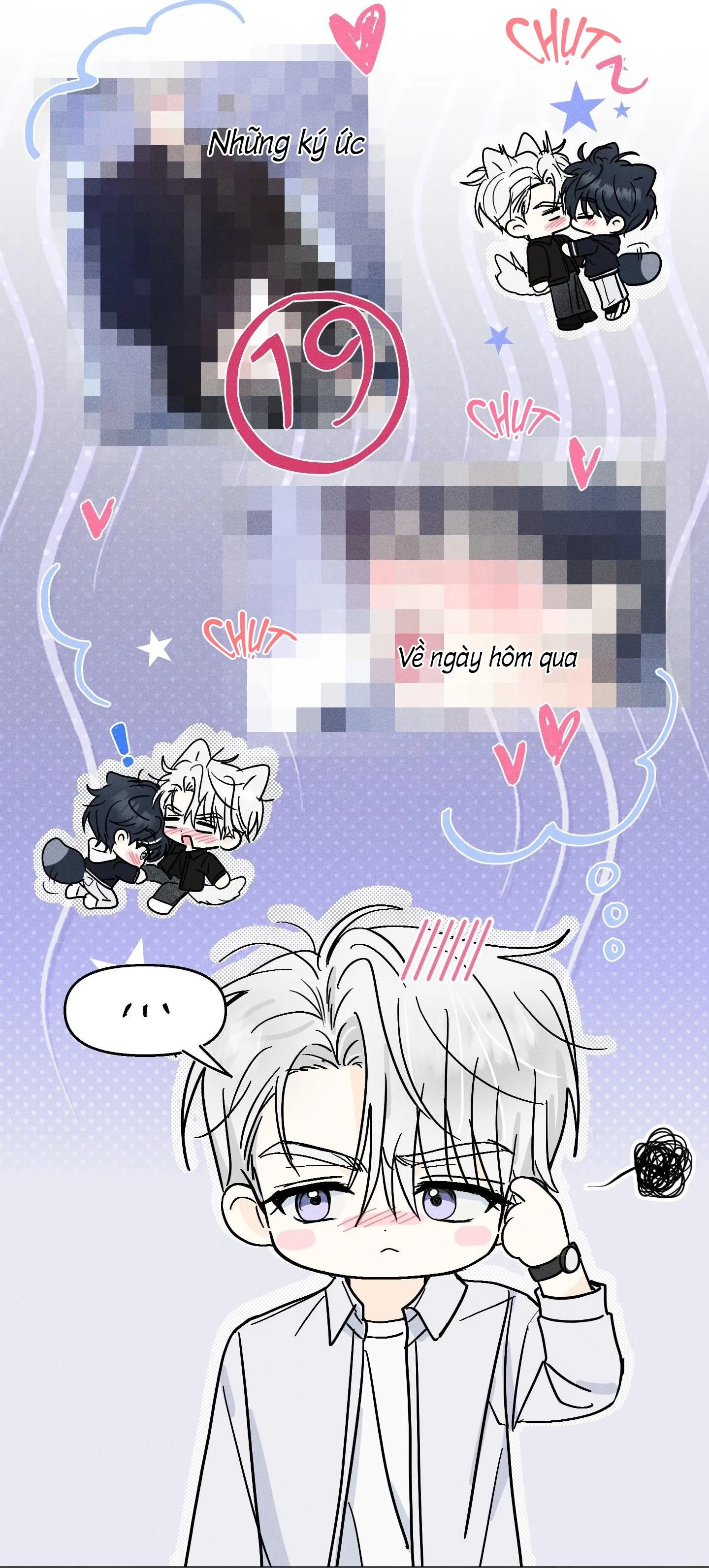 LOVE STRUCK Chapter 7 Trang 28