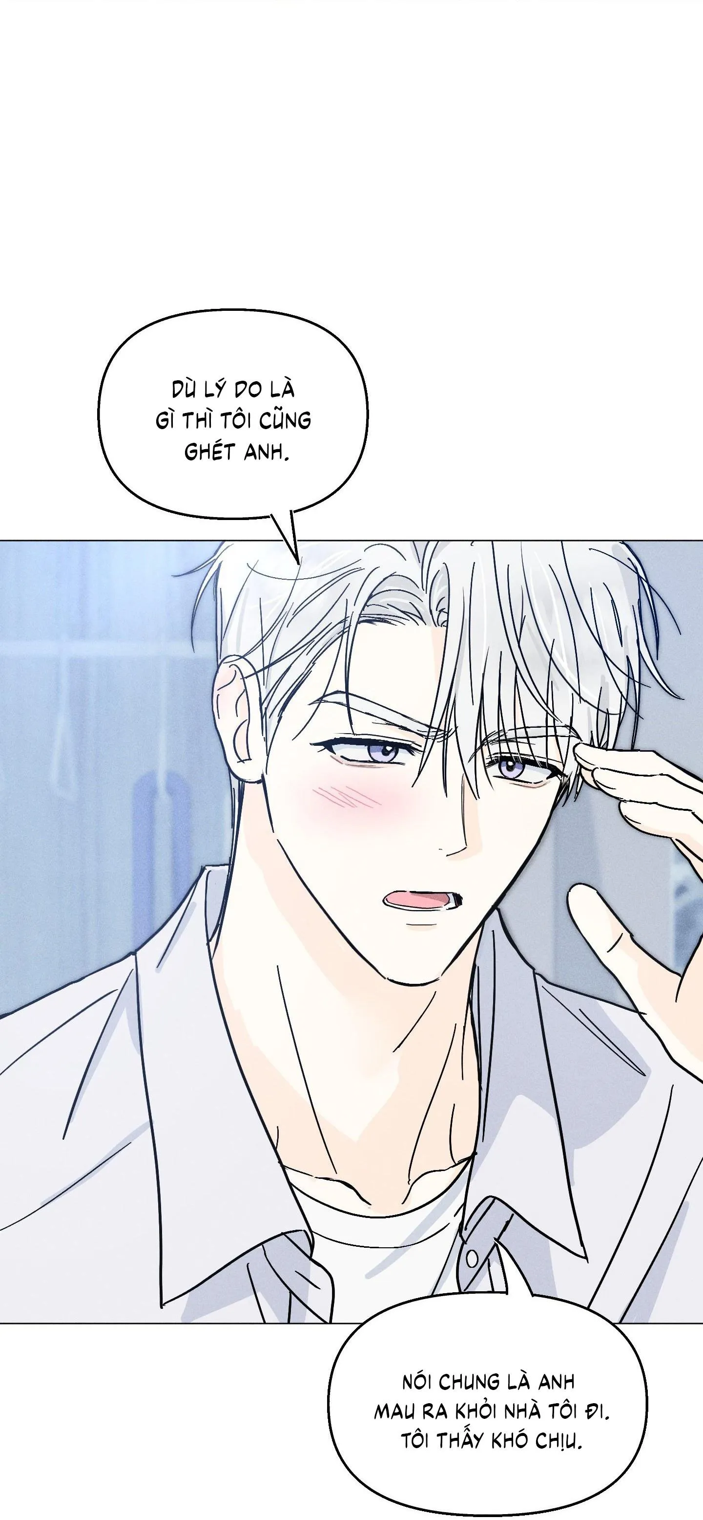 LOVE STRUCK Chapter 7 Trang 29