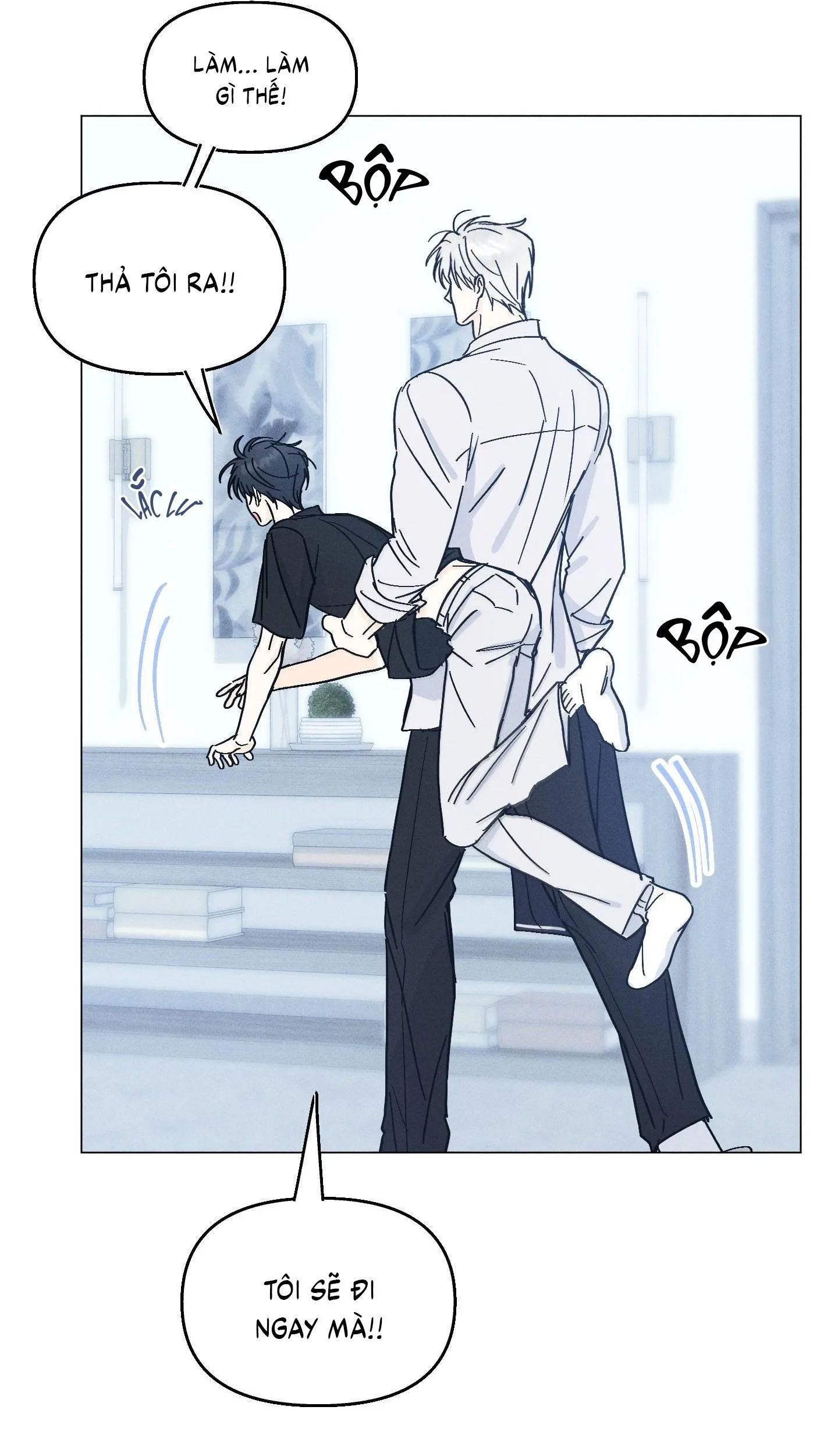 LOVE STRUCK Chapter 7 Trang 32