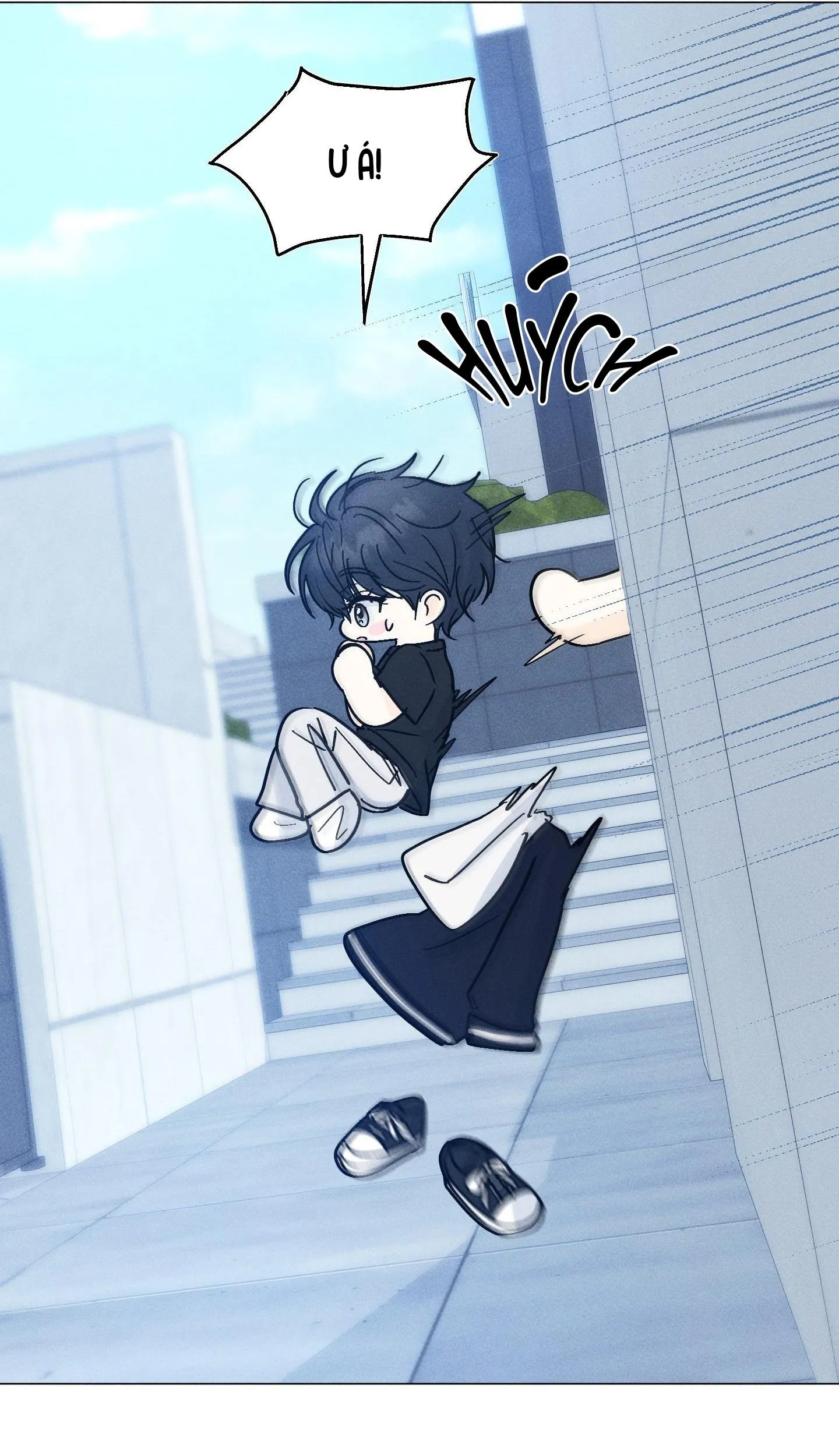 LOVE STRUCK Chapter 7 Trang 34