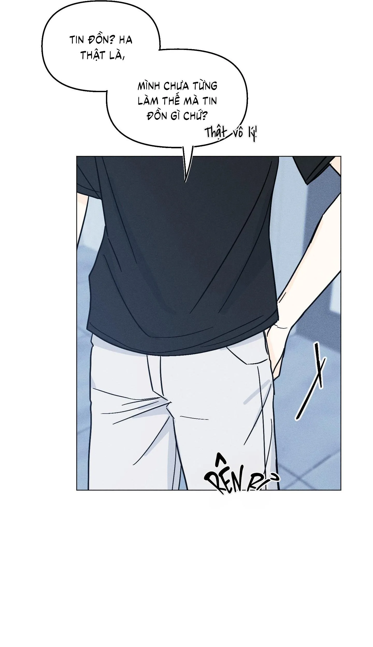 LOVE STRUCK Chapter 7 Trang 37