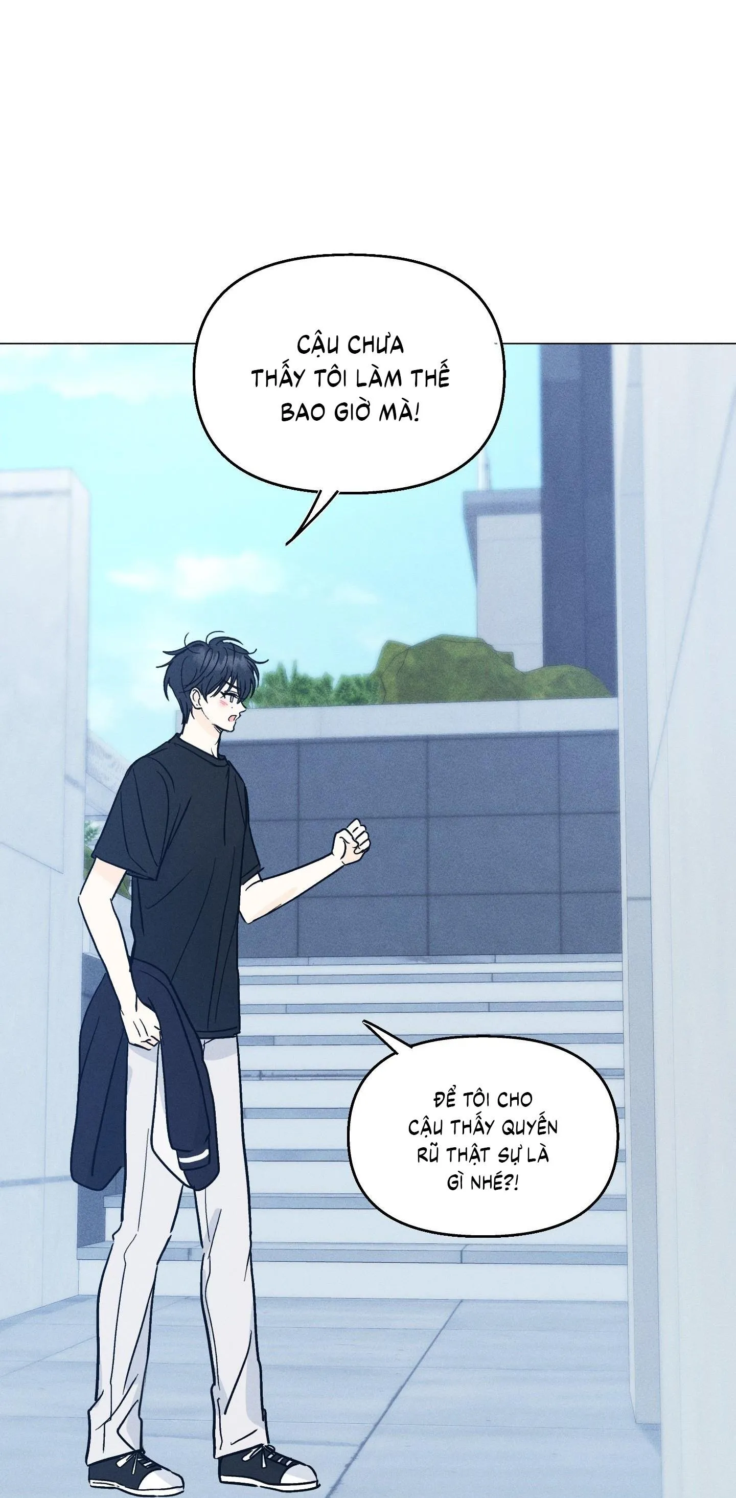 LOVE STRUCK Chapter 7 Trang 38