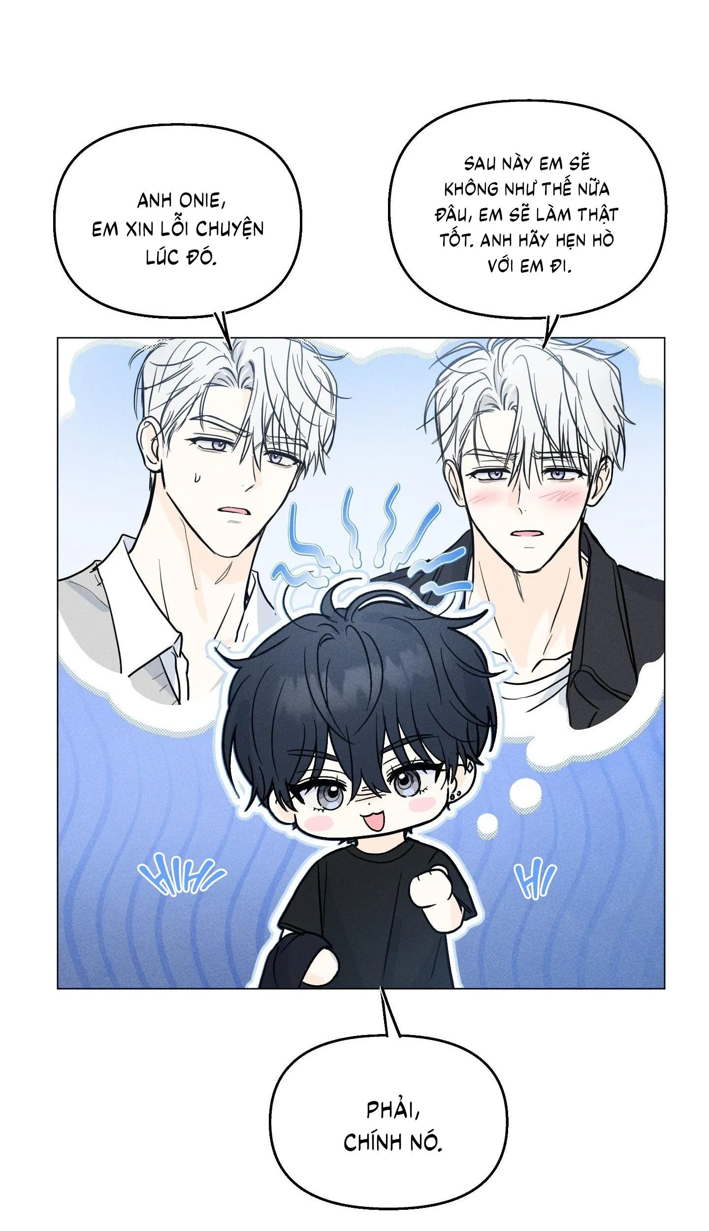 LOVE STRUCK Chapter 7 Trang 42