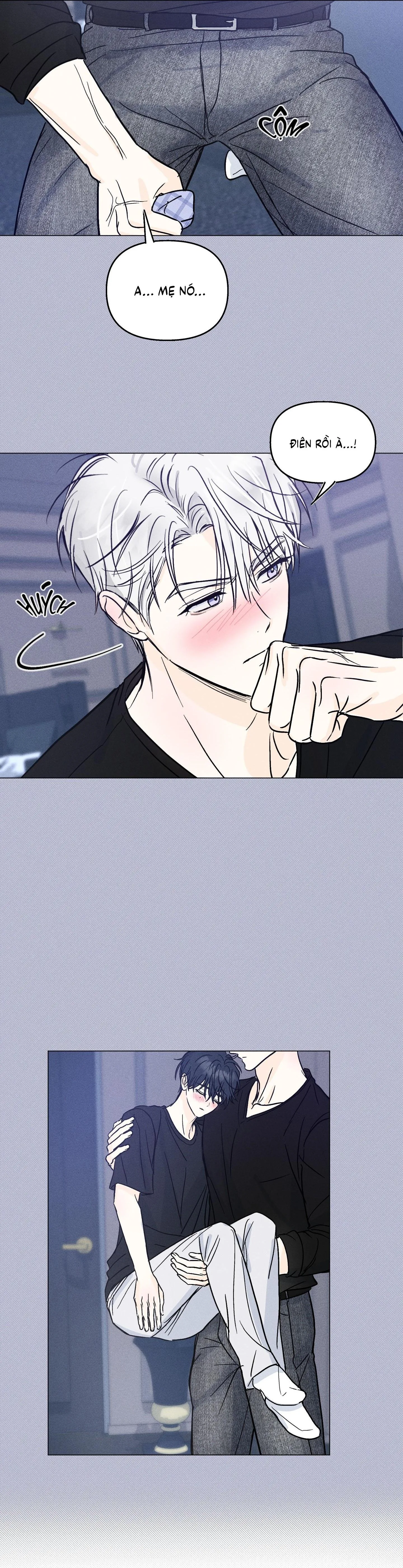 LOVE STRUCK Chapter 7 Trang 48