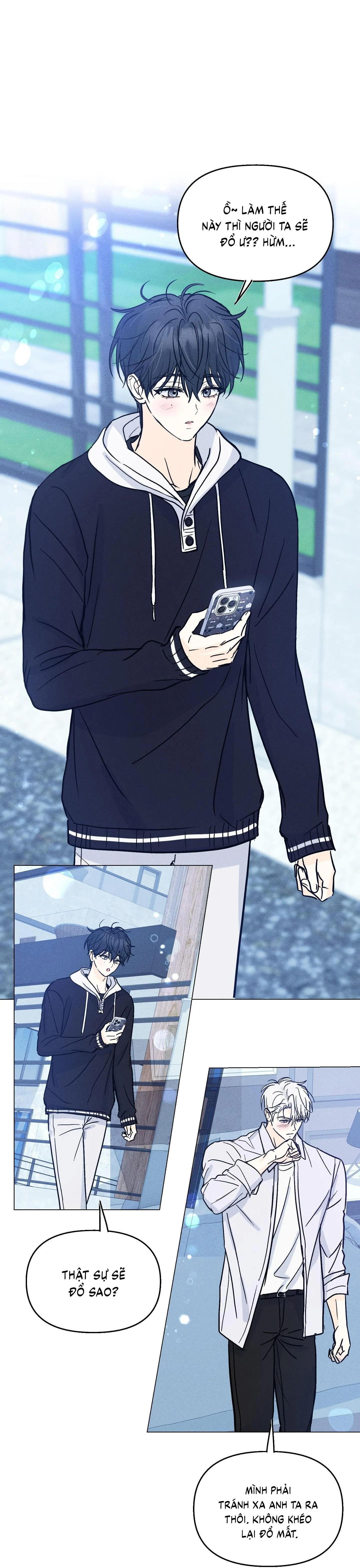 LOVE STRUCK Chapter 7 Trang 53