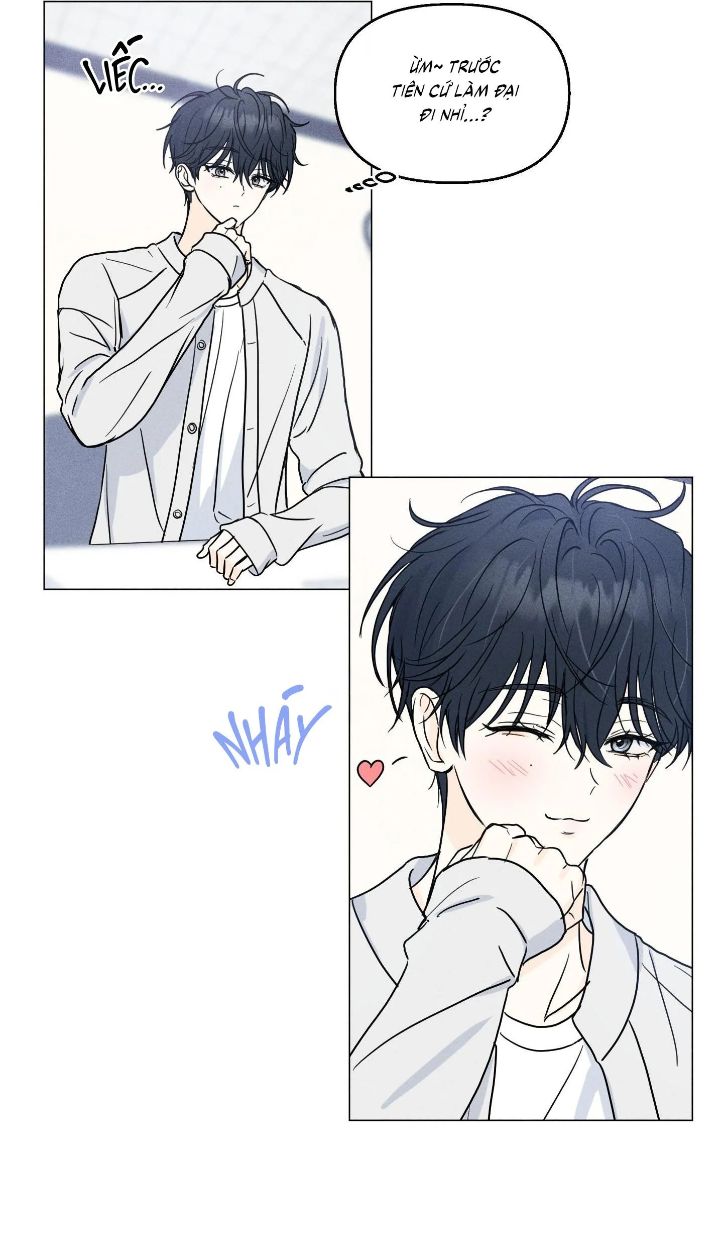 LOVE STRUCK Chapter 8 Trang 6