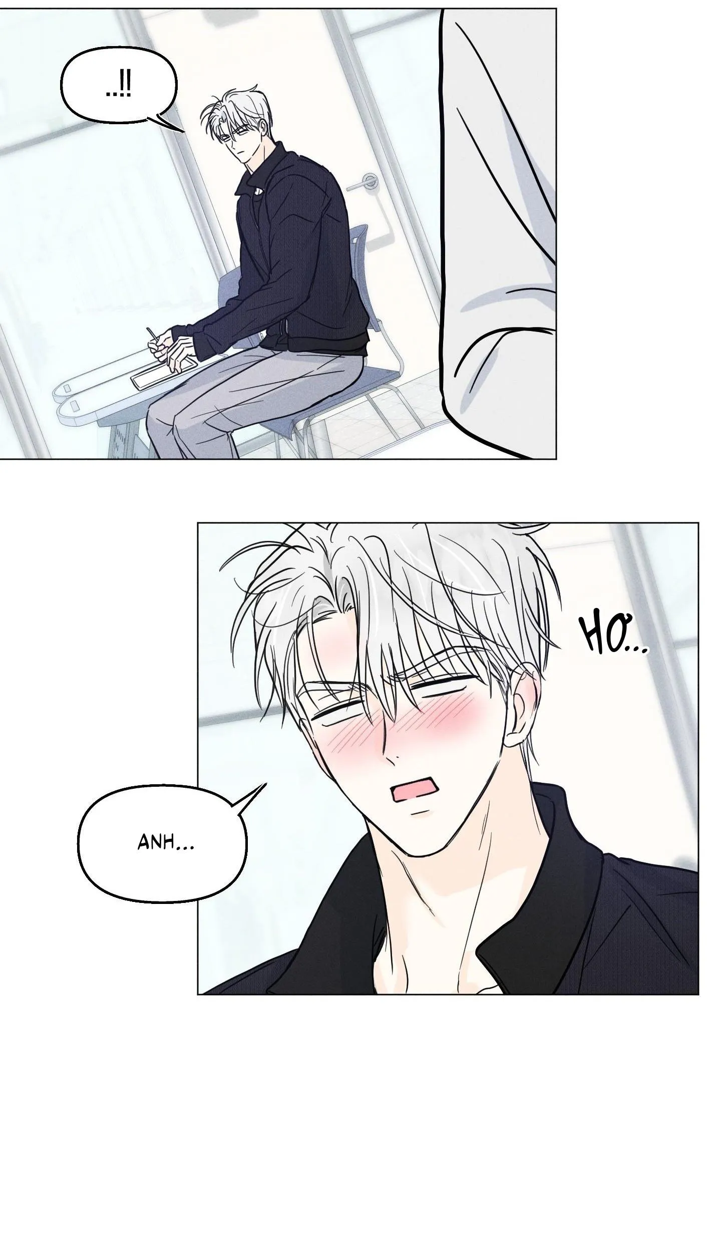 LOVE STRUCK Chapter 8 Trang 7