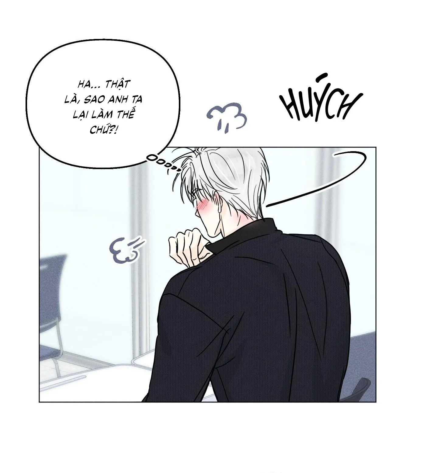 LOVE STRUCK Chapter 8 Trang 8