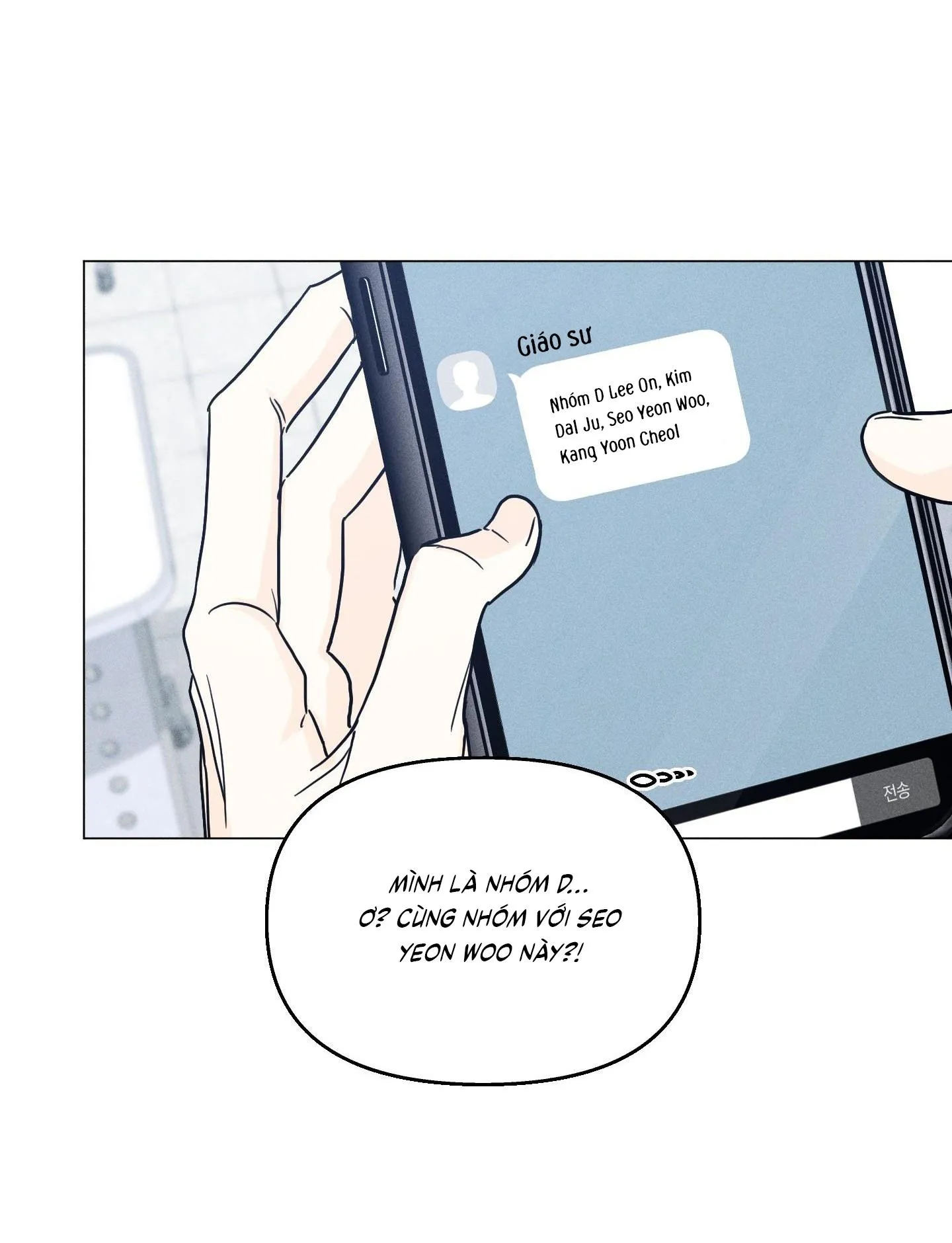 LOVE STRUCK Chapter 8 Trang 13