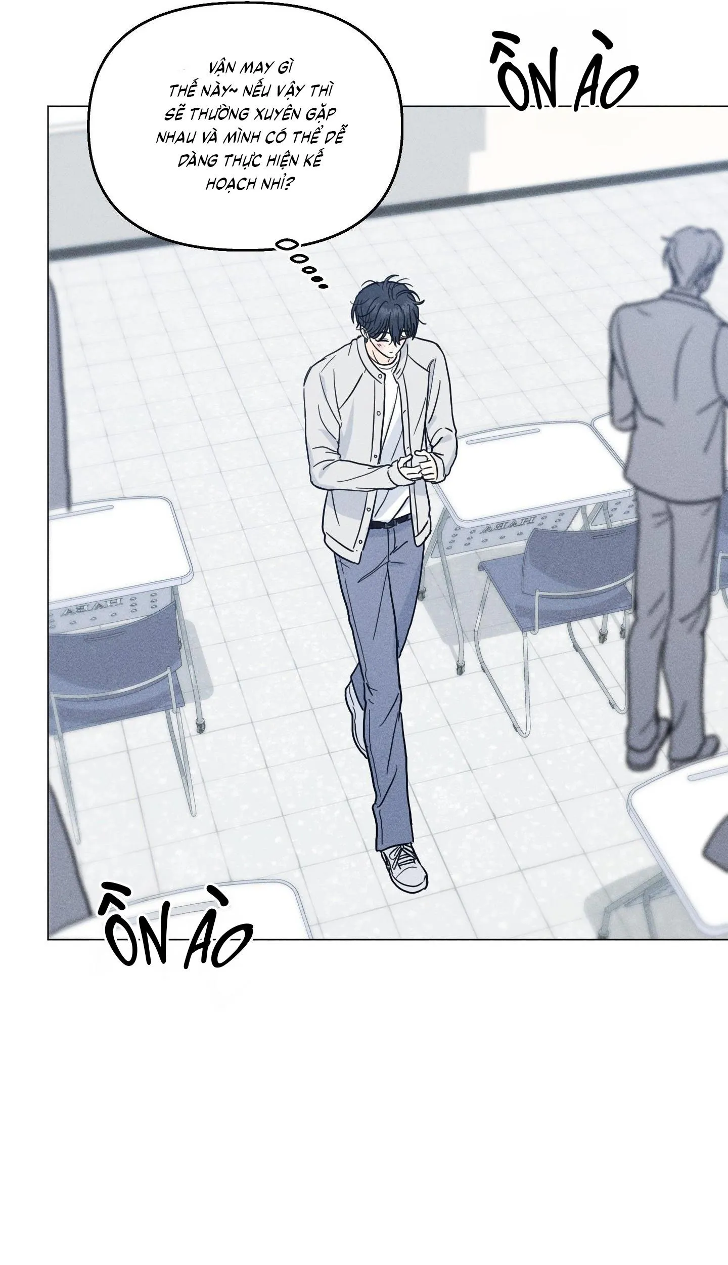 LOVE STRUCK Chapter 8 Trang 14