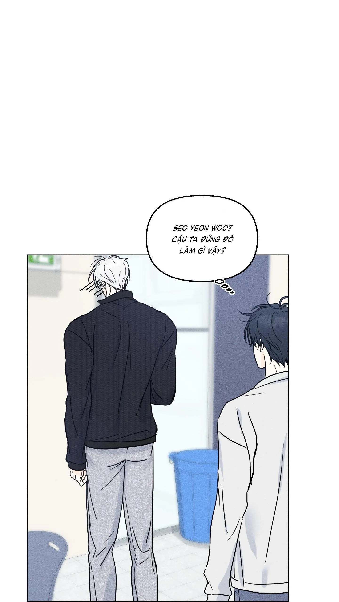 LOVE STRUCK Chapter 8 Trang 15