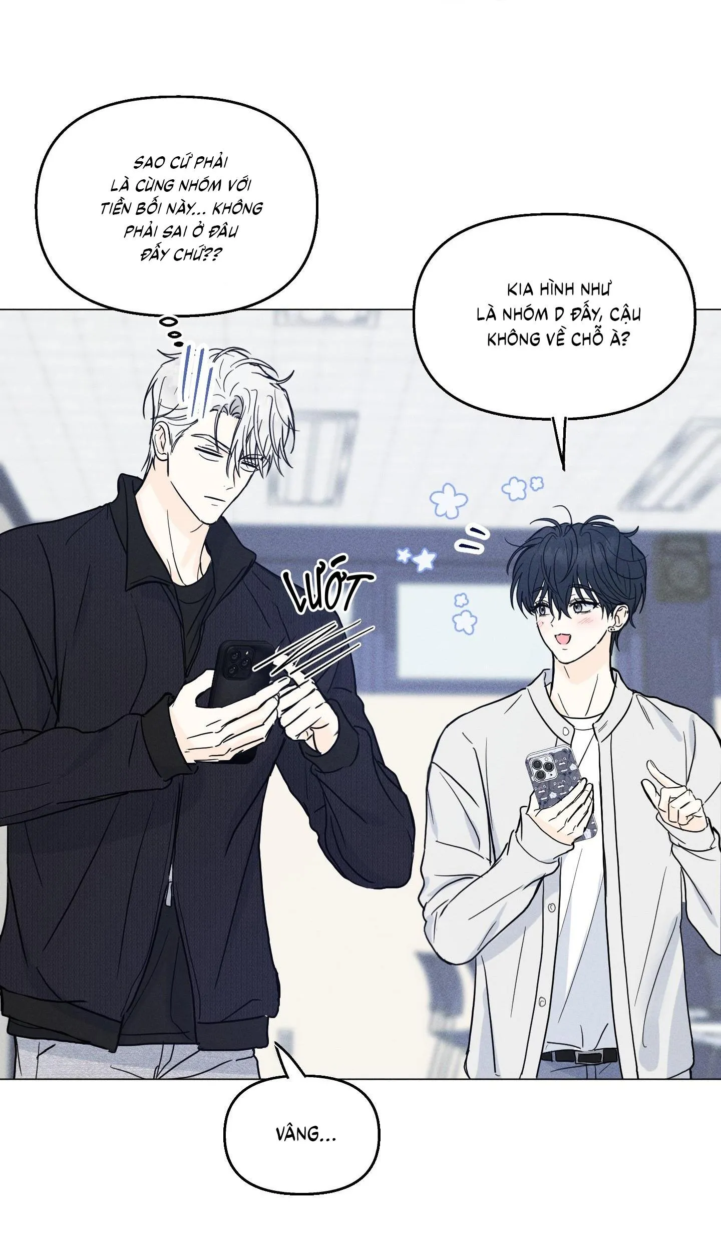 LOVE STRUCK Chapter 8 Trang 17