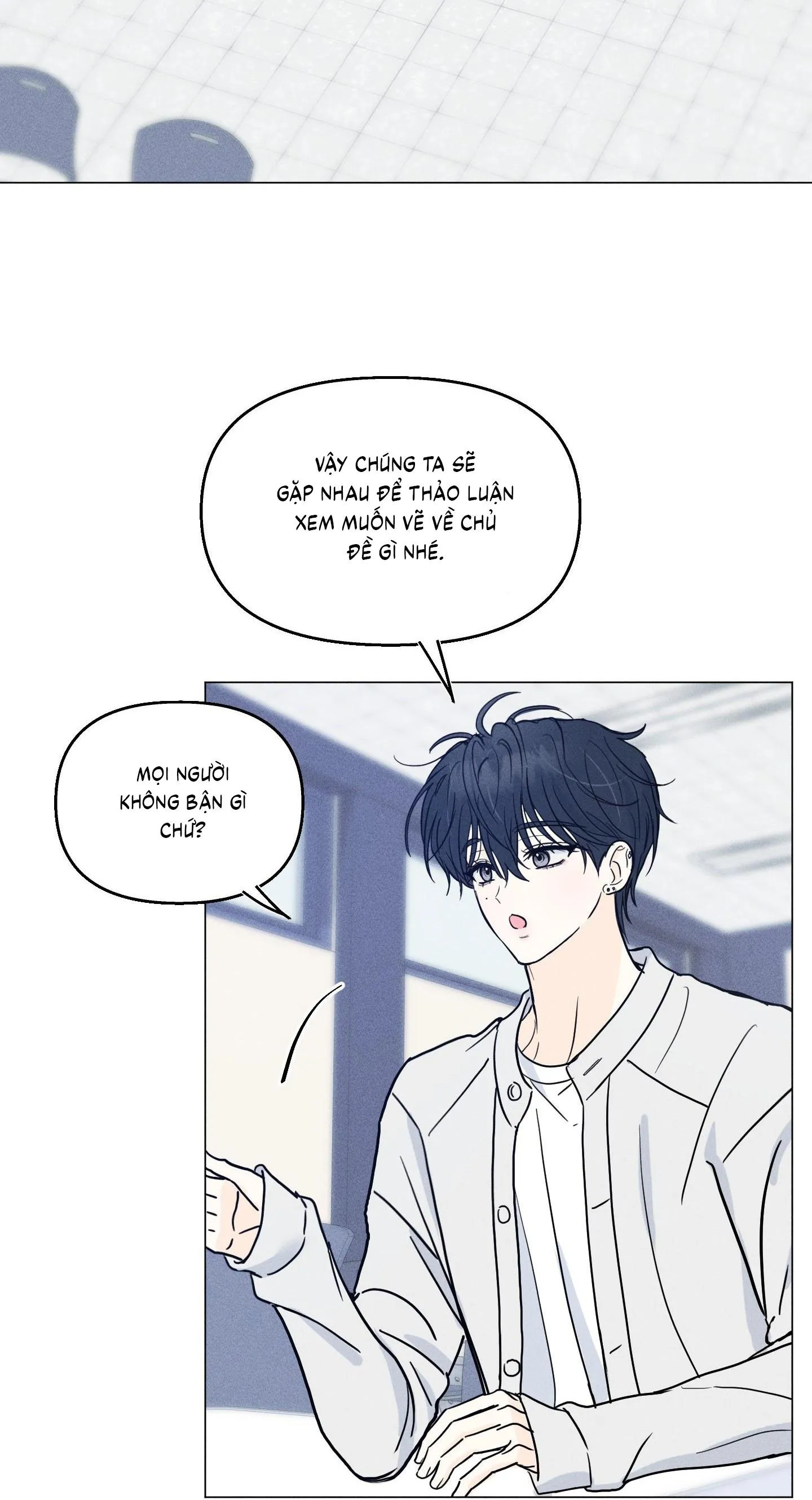 LOVE STRUCK Chapter 8 Trang 20