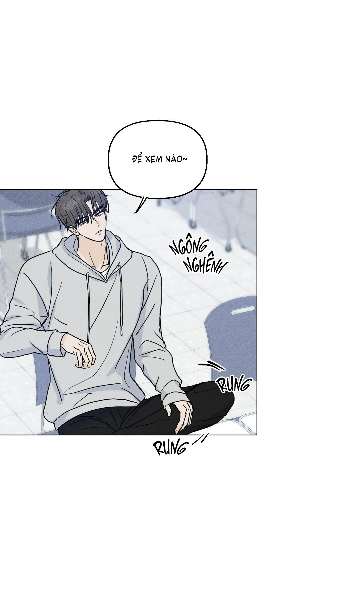 LOVE STRUCK Chapter 8 Trang 21