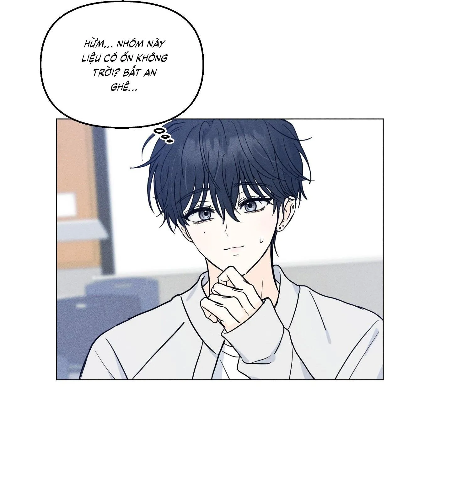 LOVE STRUCK Chapter 8 Trang 23