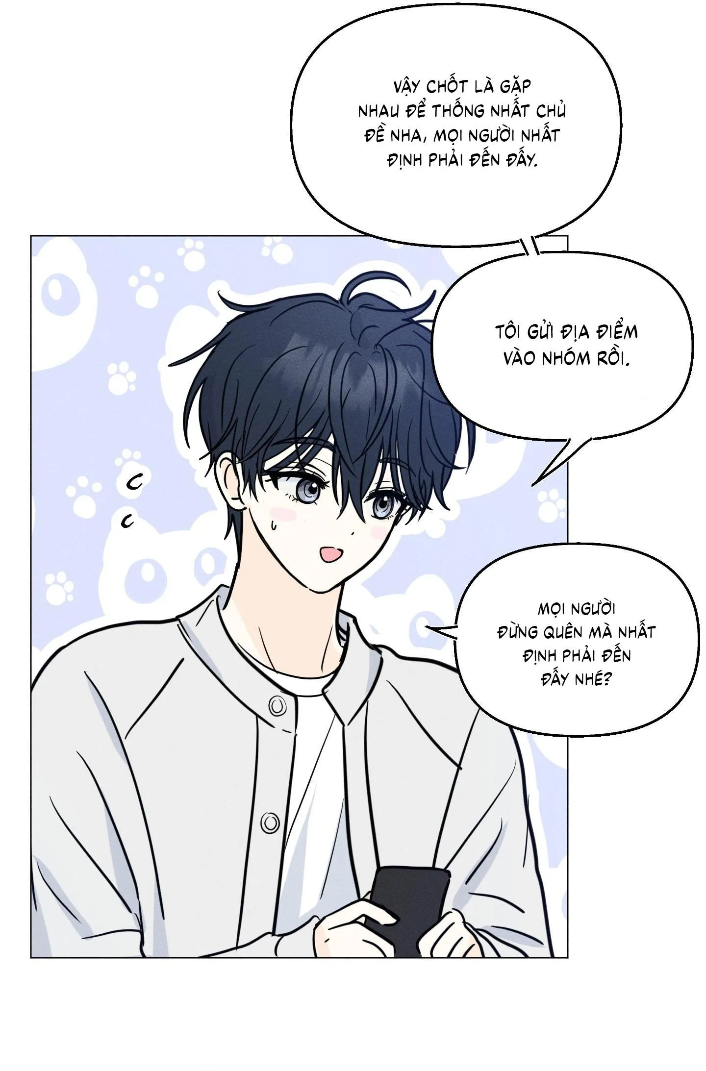 LOVE STRUCK Chapter 8 Trang 24