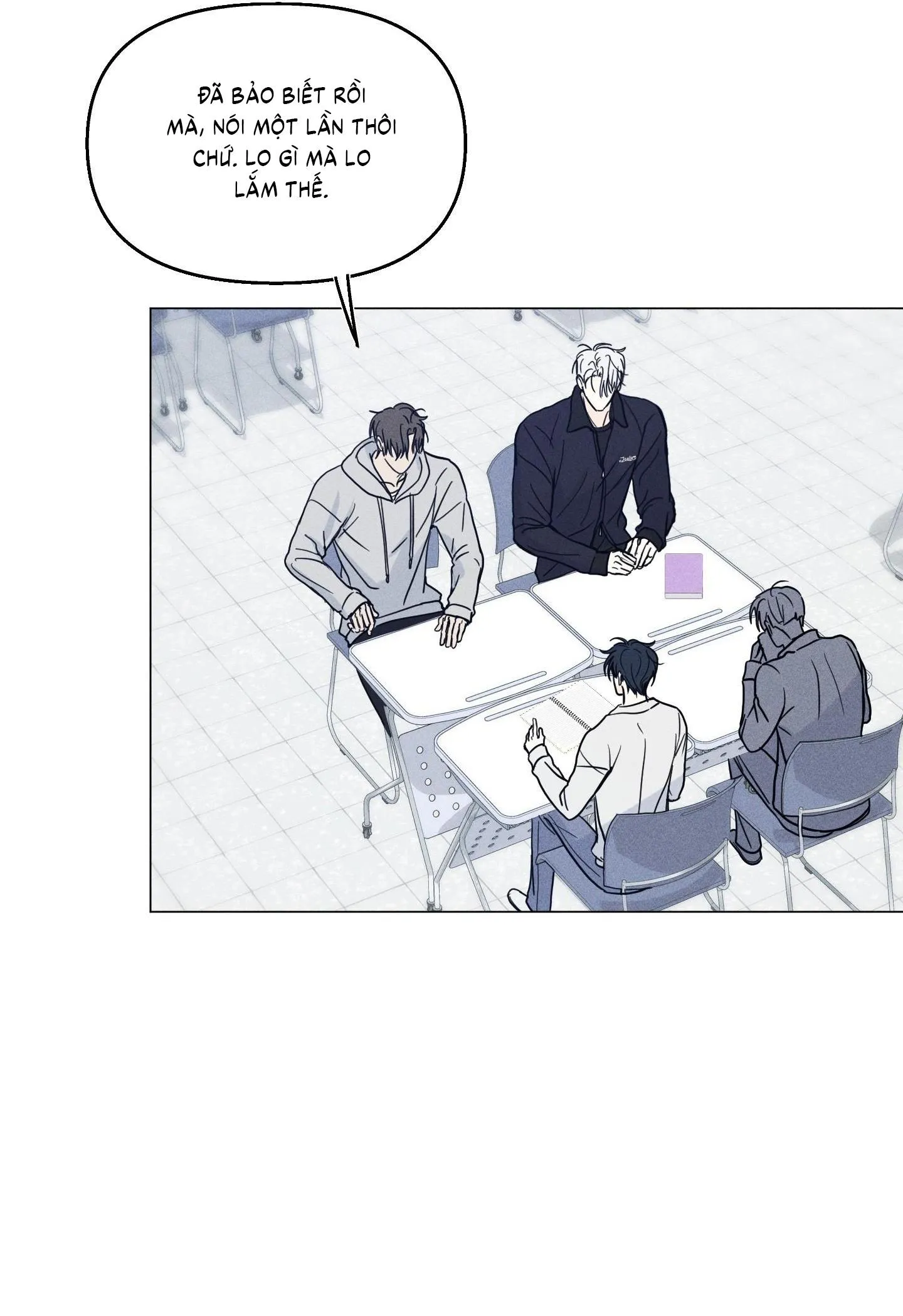 LOVE STRUCK Chapter 8 Trang 25