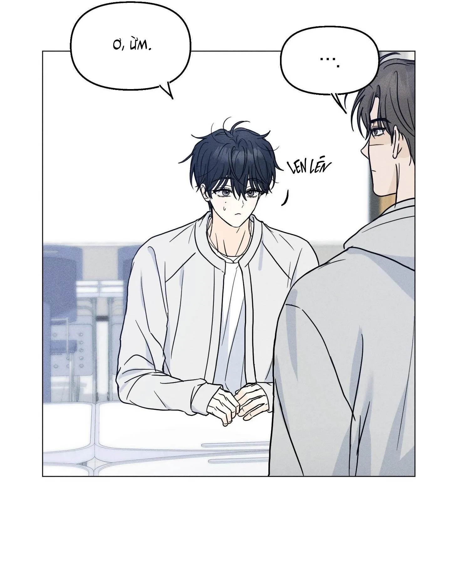 LOVE STRUCK Chapter 8 Trang 29