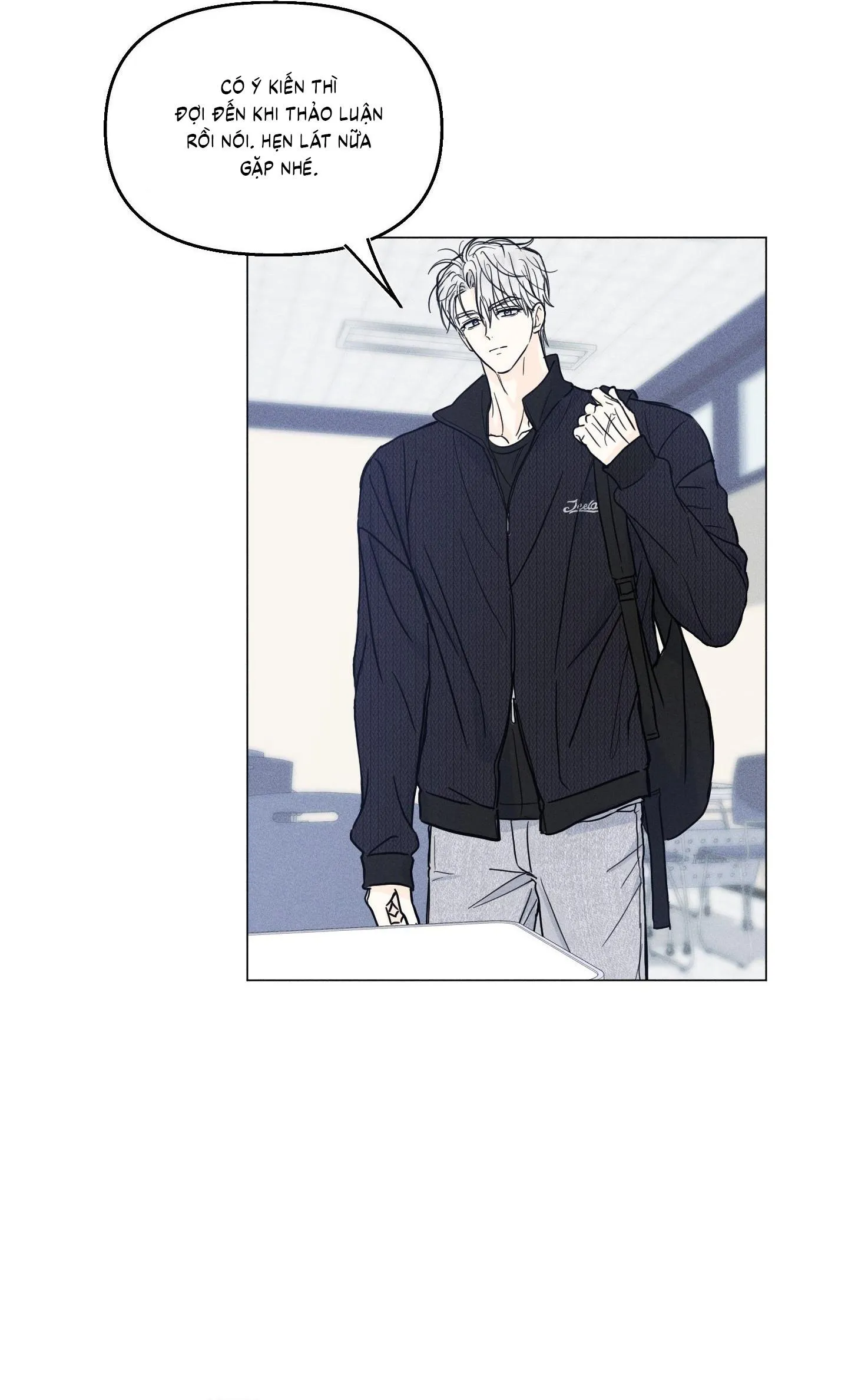 LOVE STRUCK Chapter 8 Trang 31