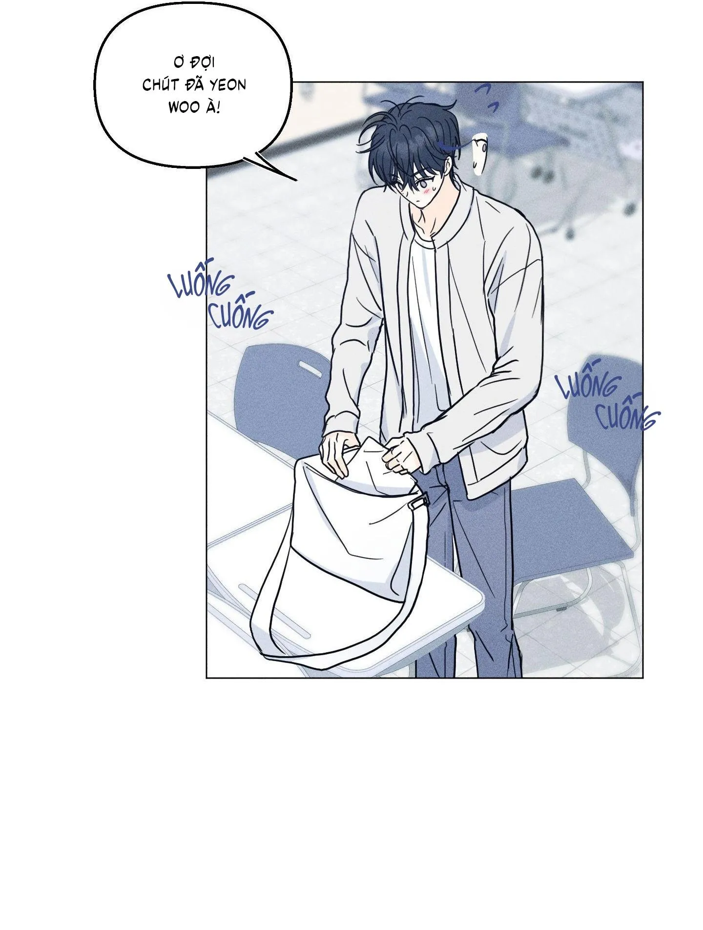 LOVE STRUCK Chapter 8 Trang 32