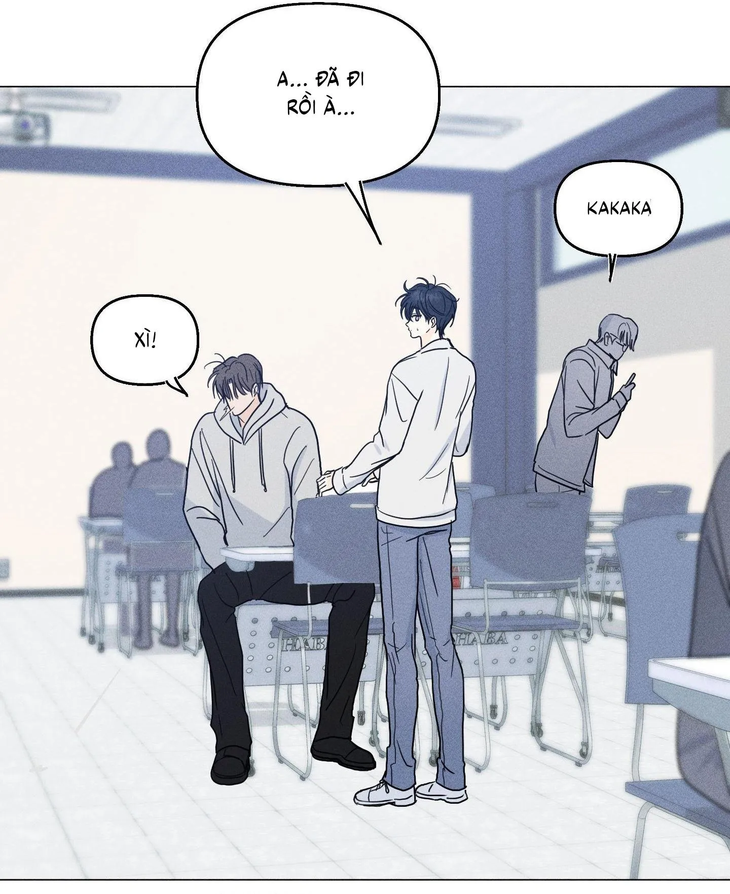 LOVE STRUCK Chapter 8 Trang 33