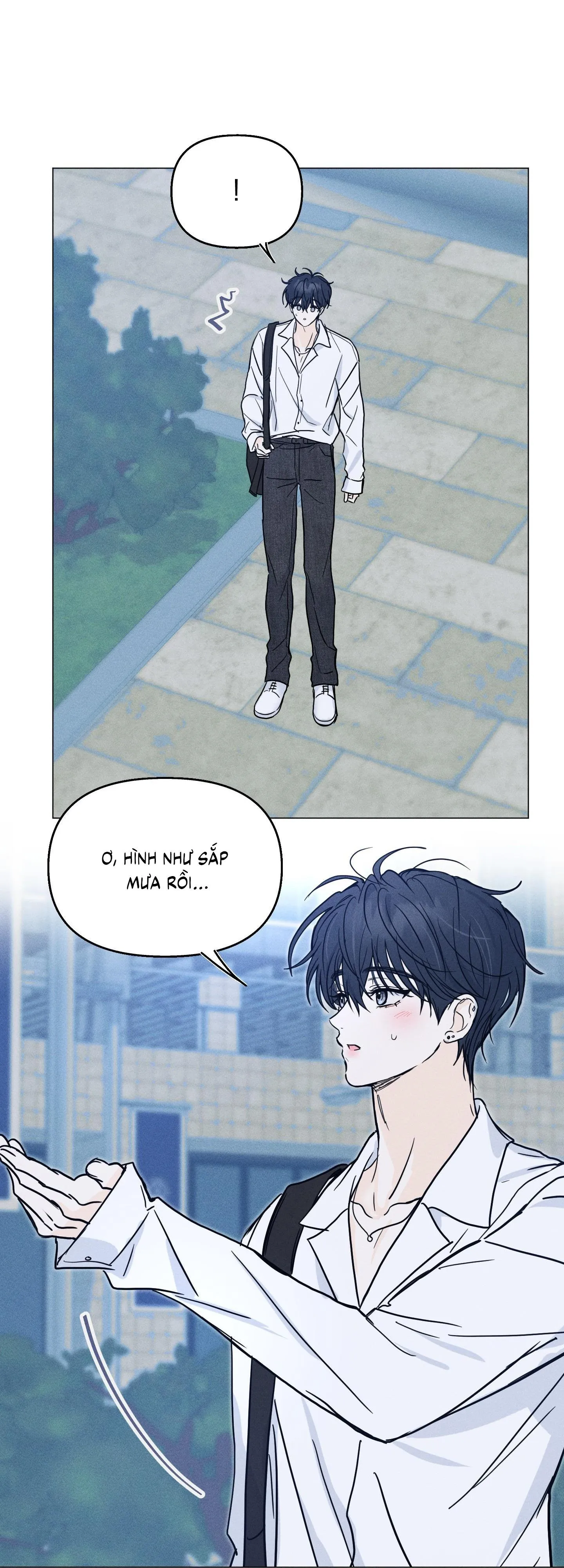 LOVE STRUCK Chapter 8 Trang 37