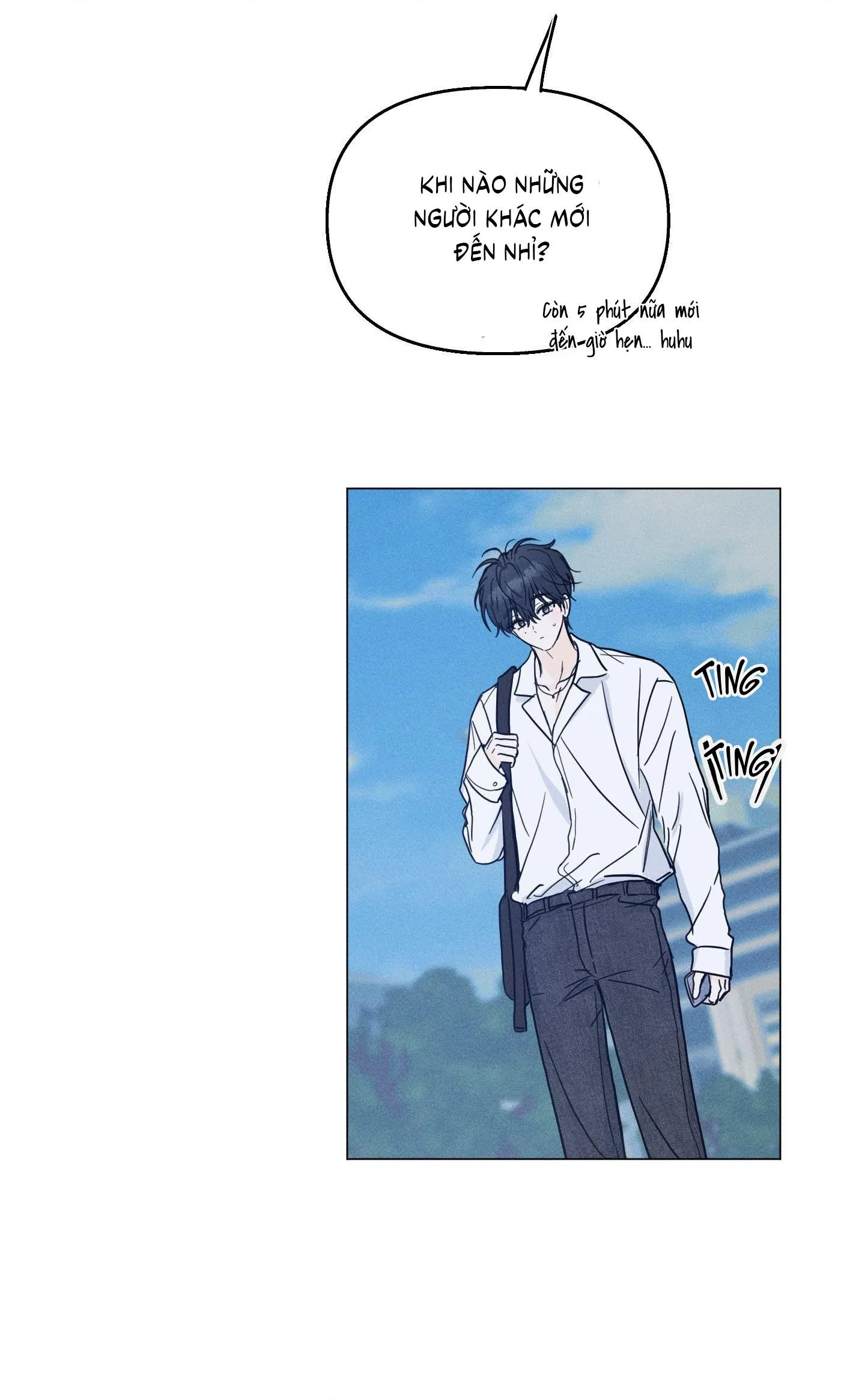 LOVE STRUCK Chapter 8 Trang 38