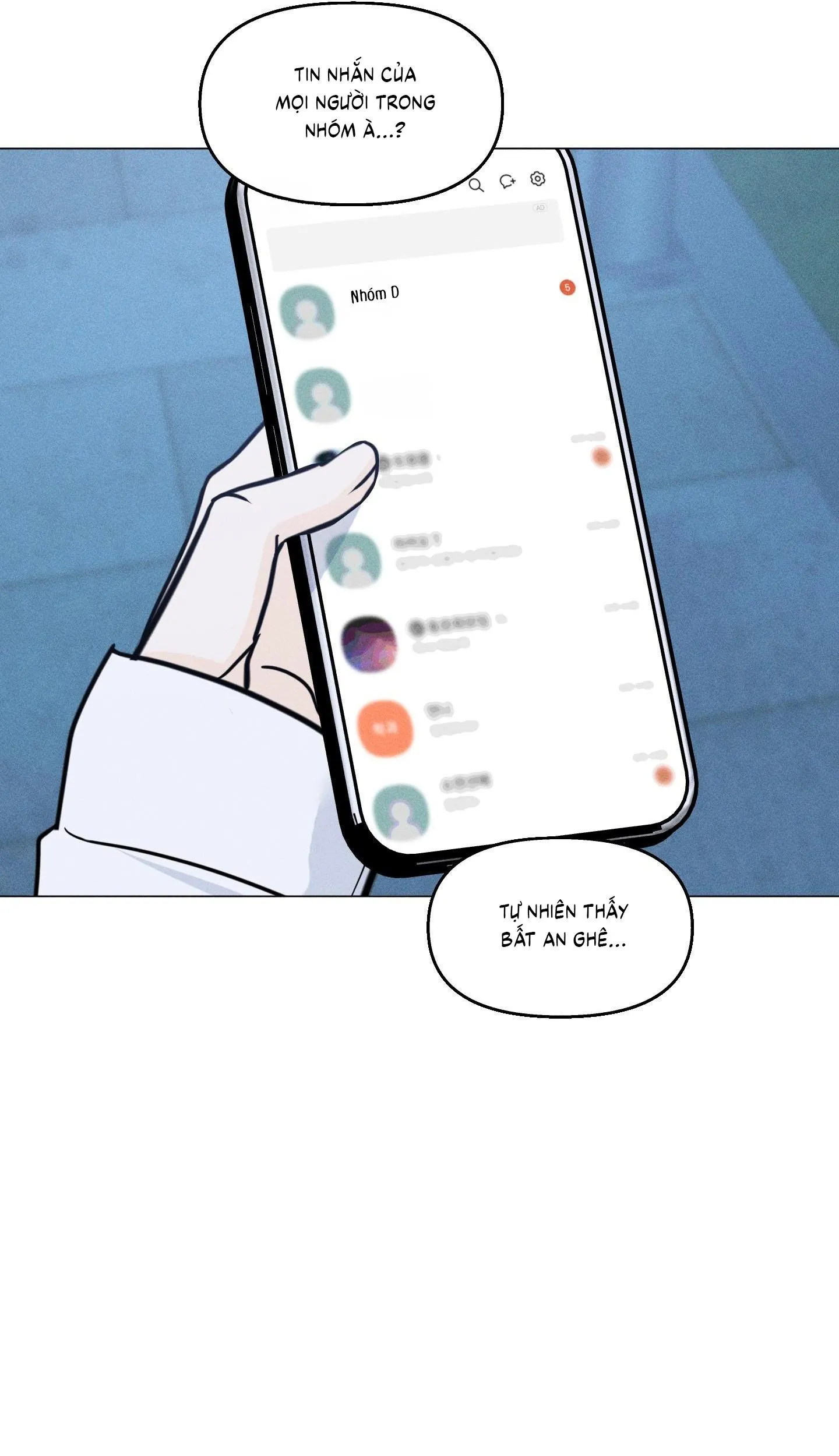 LOVE STRUCK Chapter 8 Trang 39