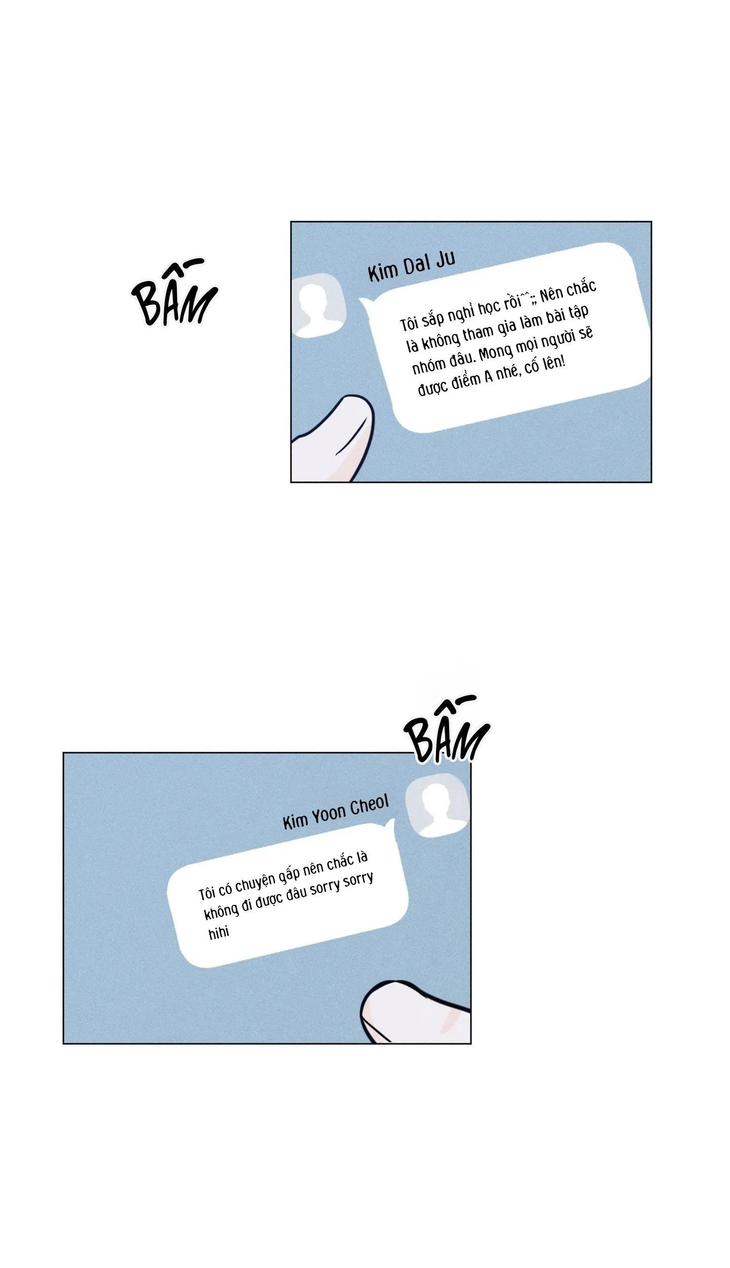 LOVE STRUCK Chapter 8 Trang 40