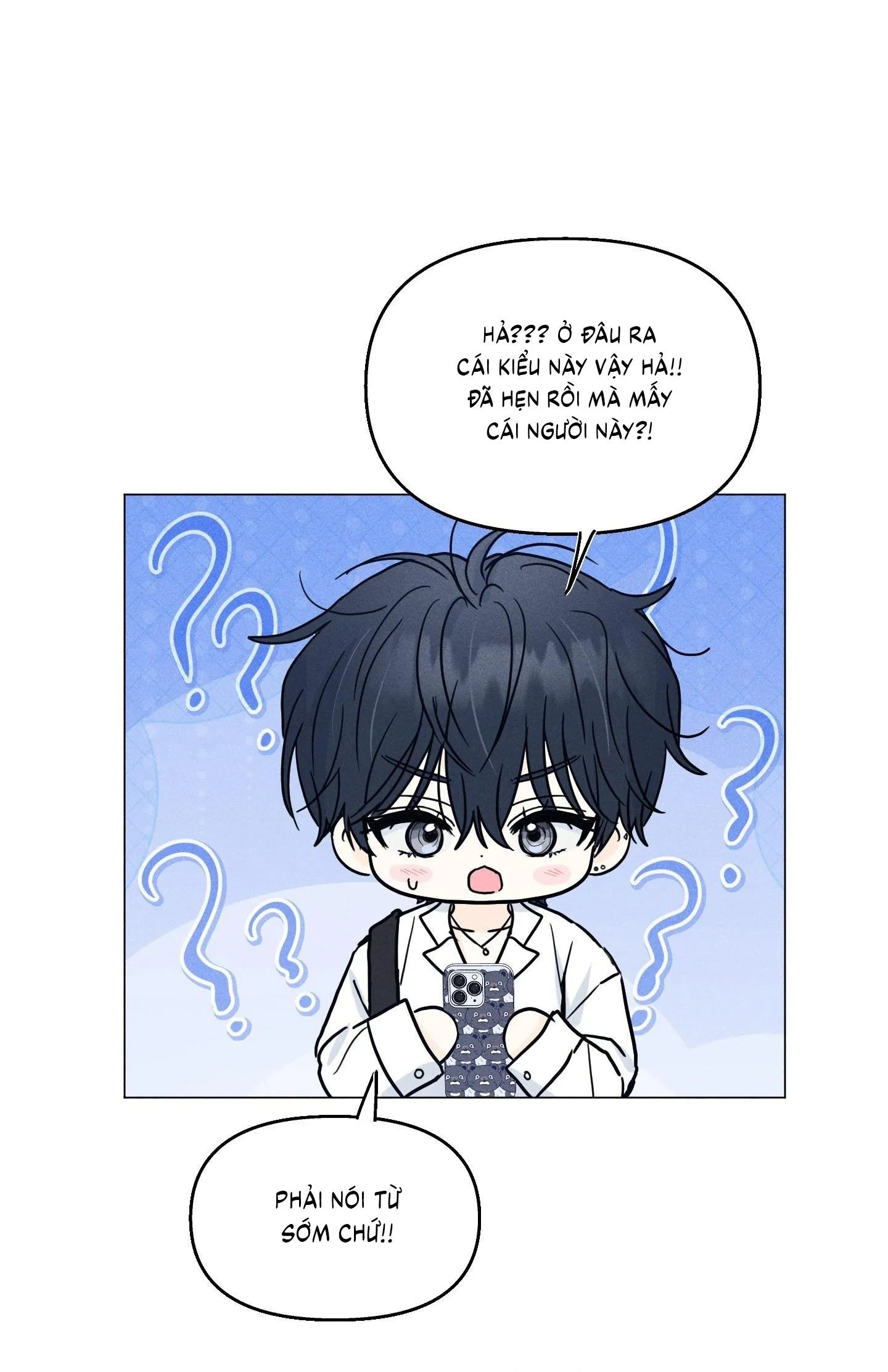 LOVE STRUCK Chapter 8 Trang 41