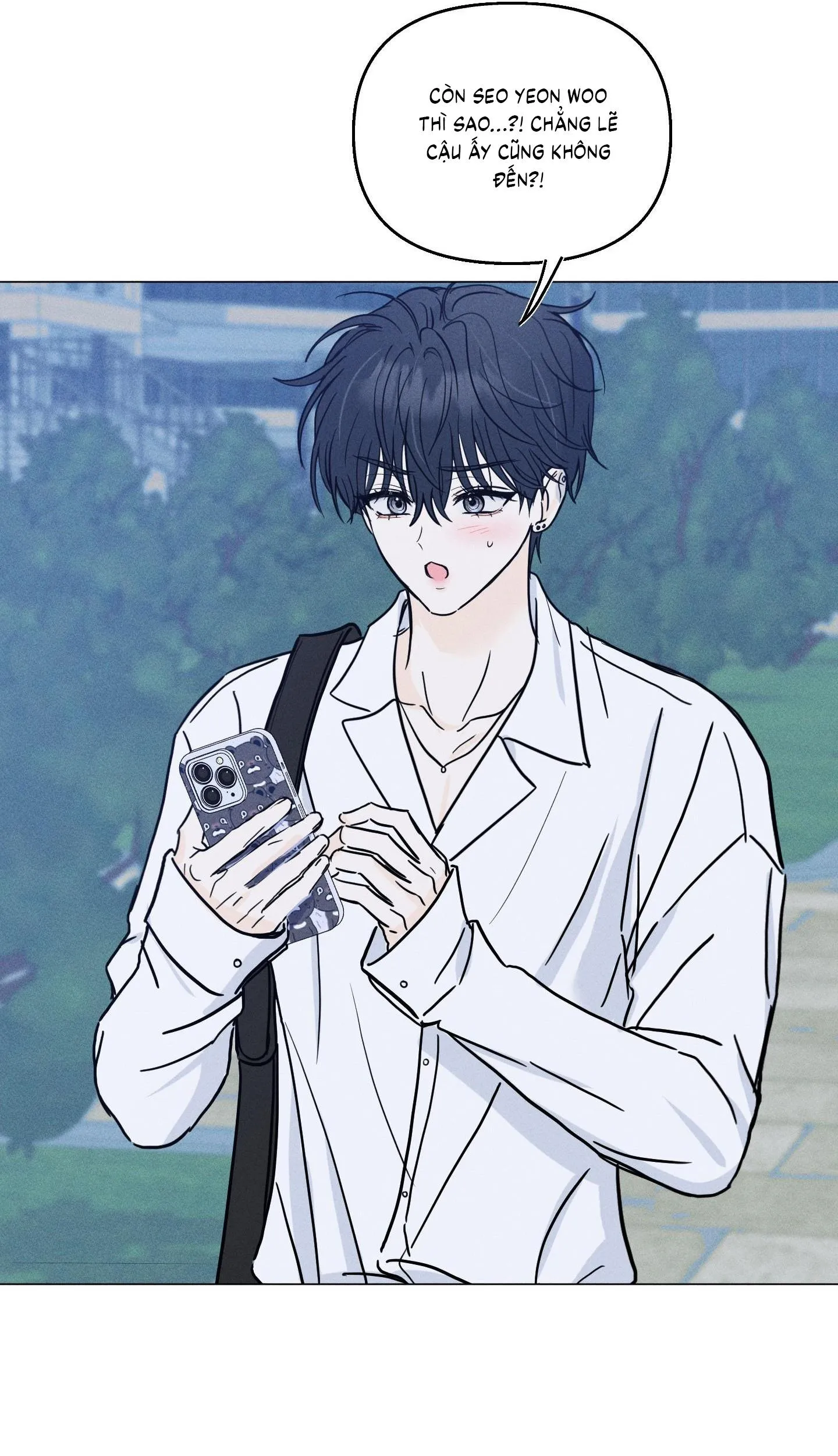 LOVE STRUCK Chapter 8 Trang 42