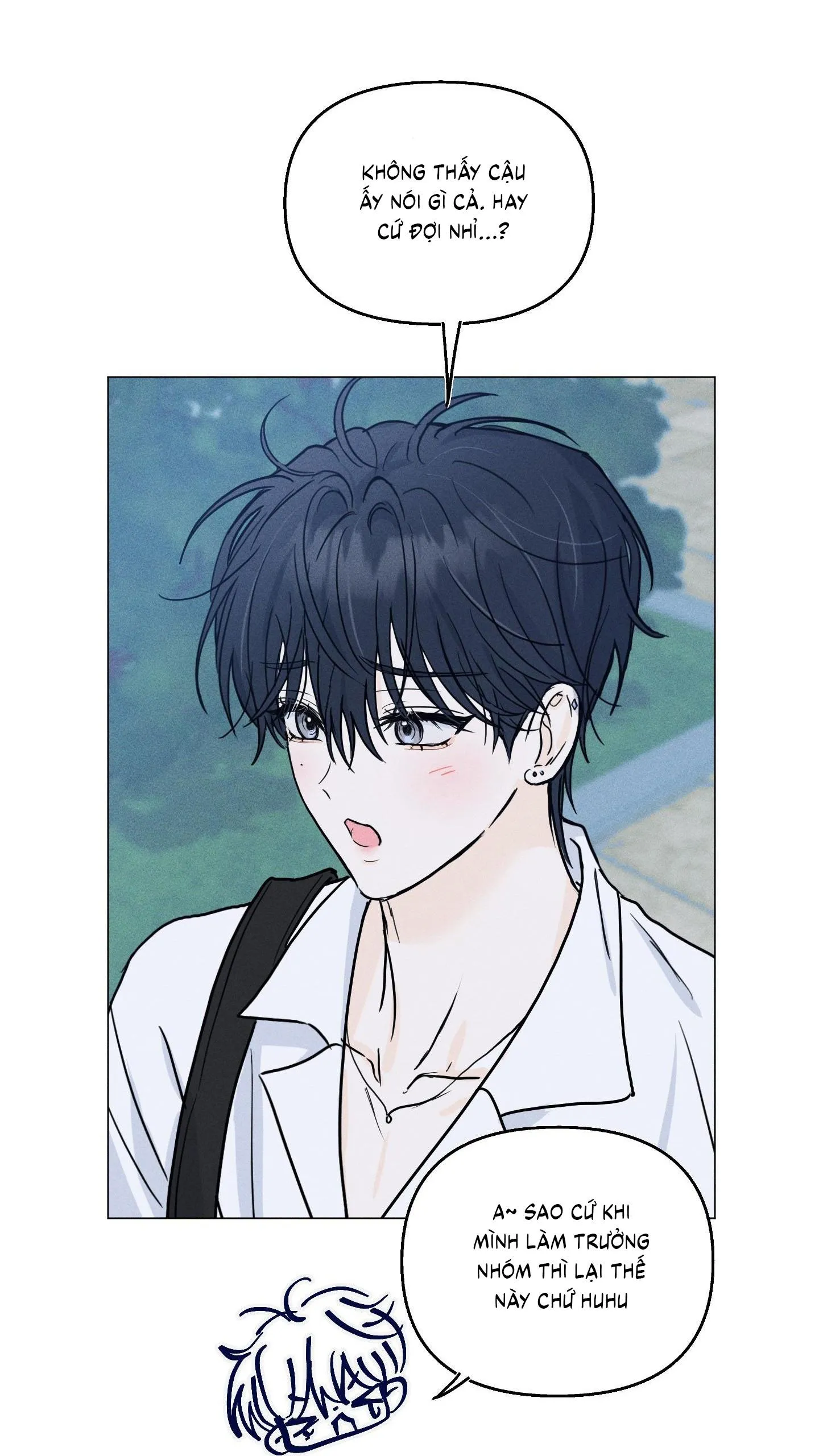 LOVE STRUCK Chapter 8 Trang 43