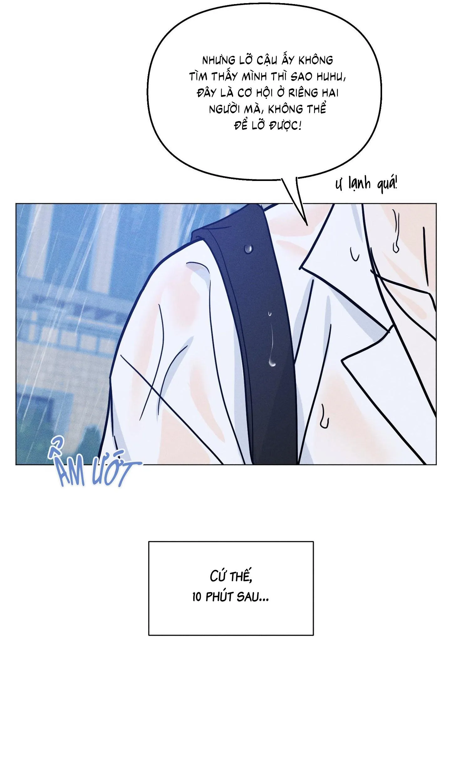 LOVE STRUCK Chapter 8 Trang 47