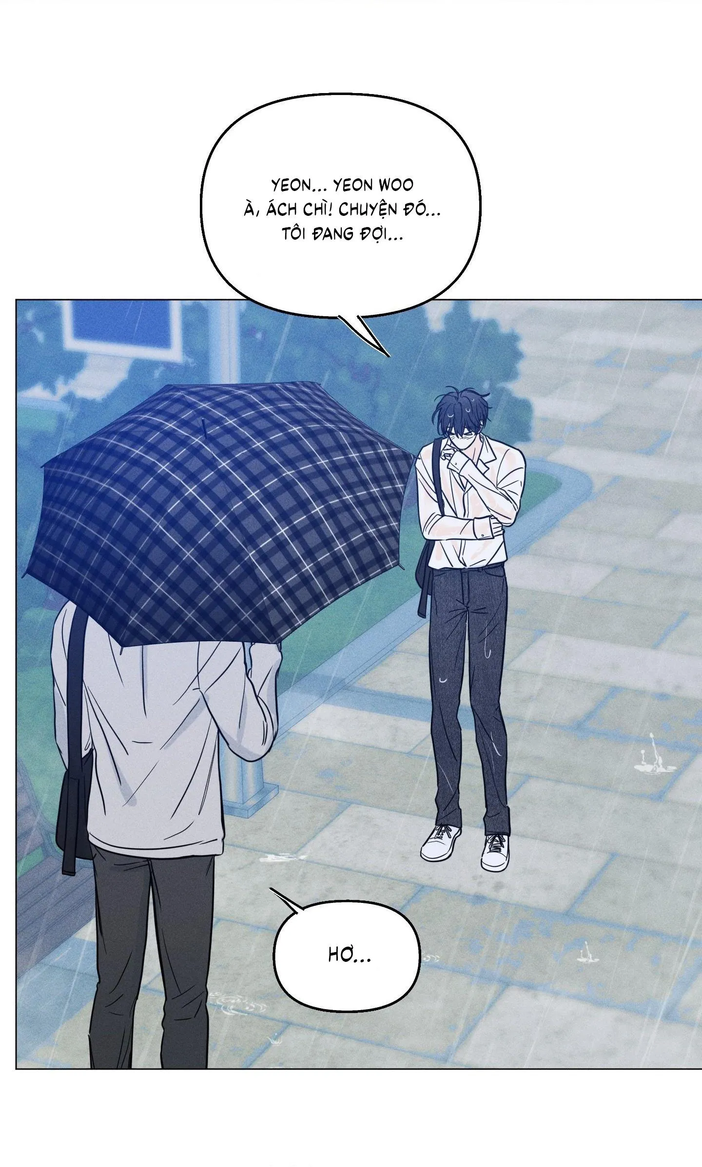 LOVE STRUCK Chapter 8 Trang 49