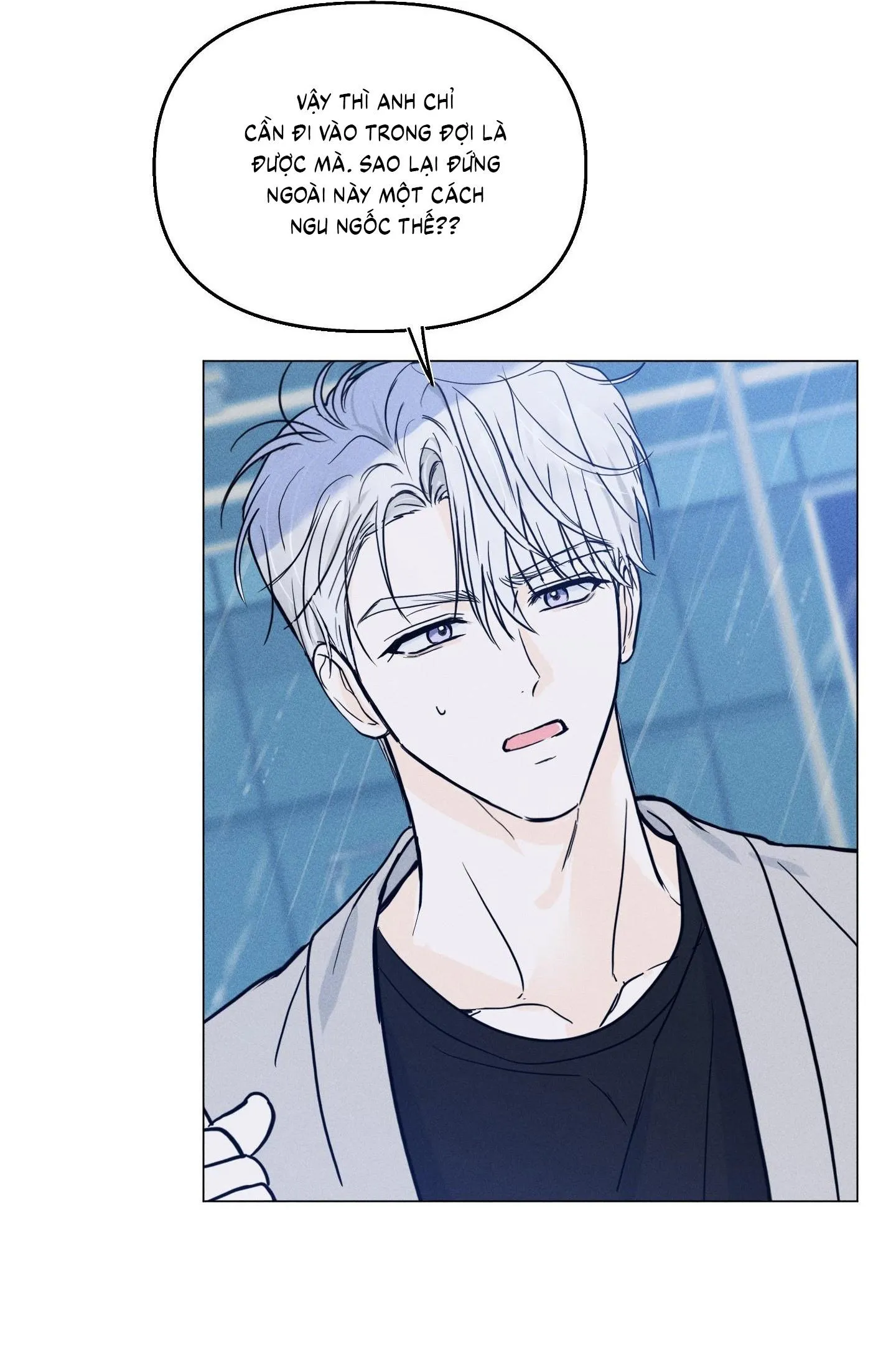 LOVE STRUCK Chapter 8 Trang 50