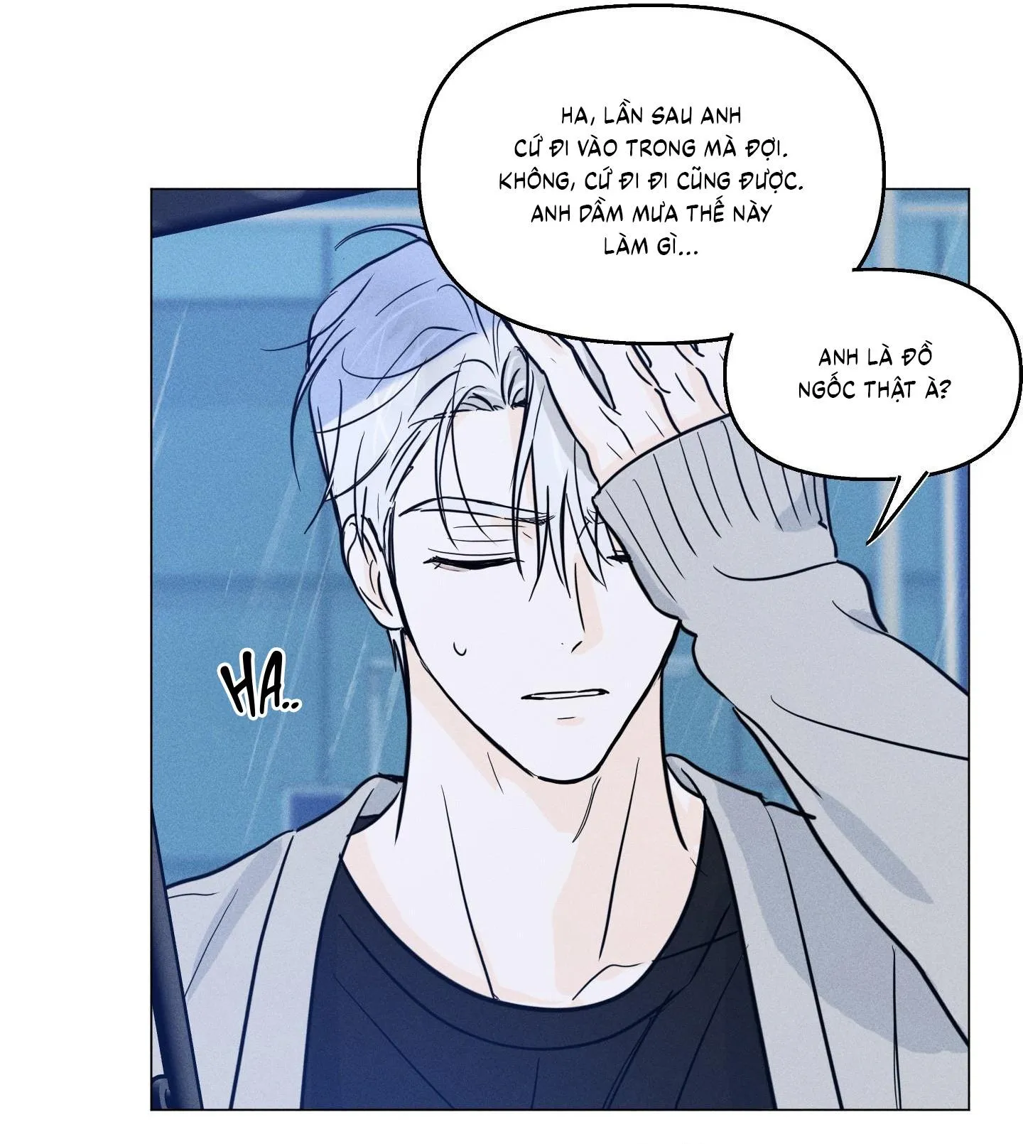 LOVE STRUCK Chapter 8 Trang 52