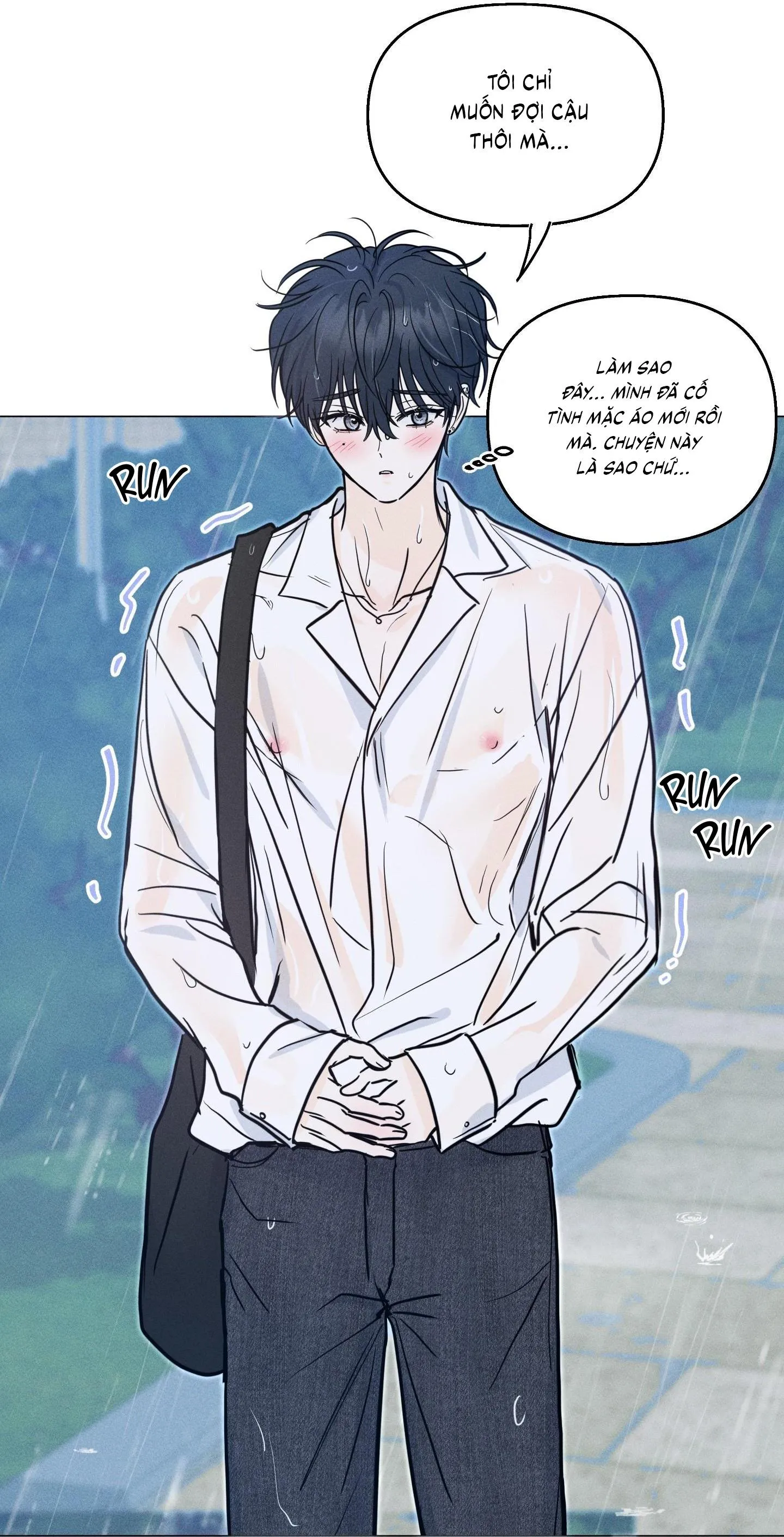 LOVE STRUCK Chapter 8 Trang 53