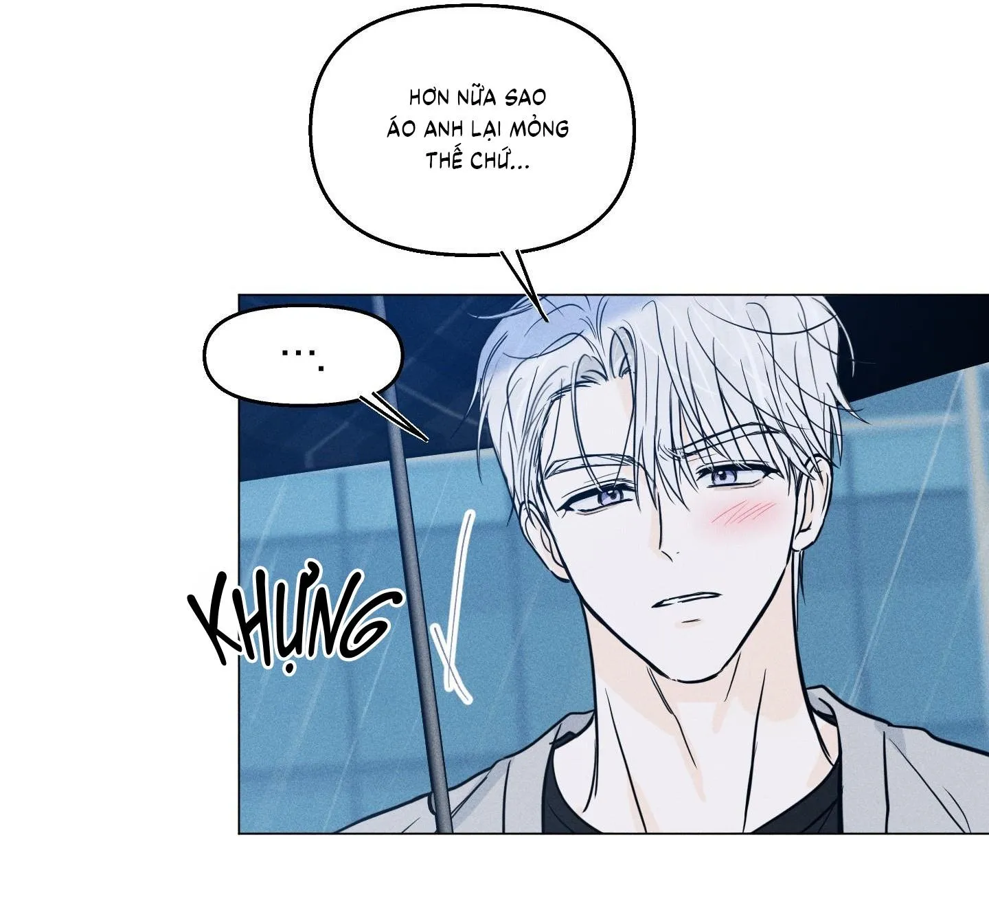 LOVE STRUCK Chapter 8 Trang 55