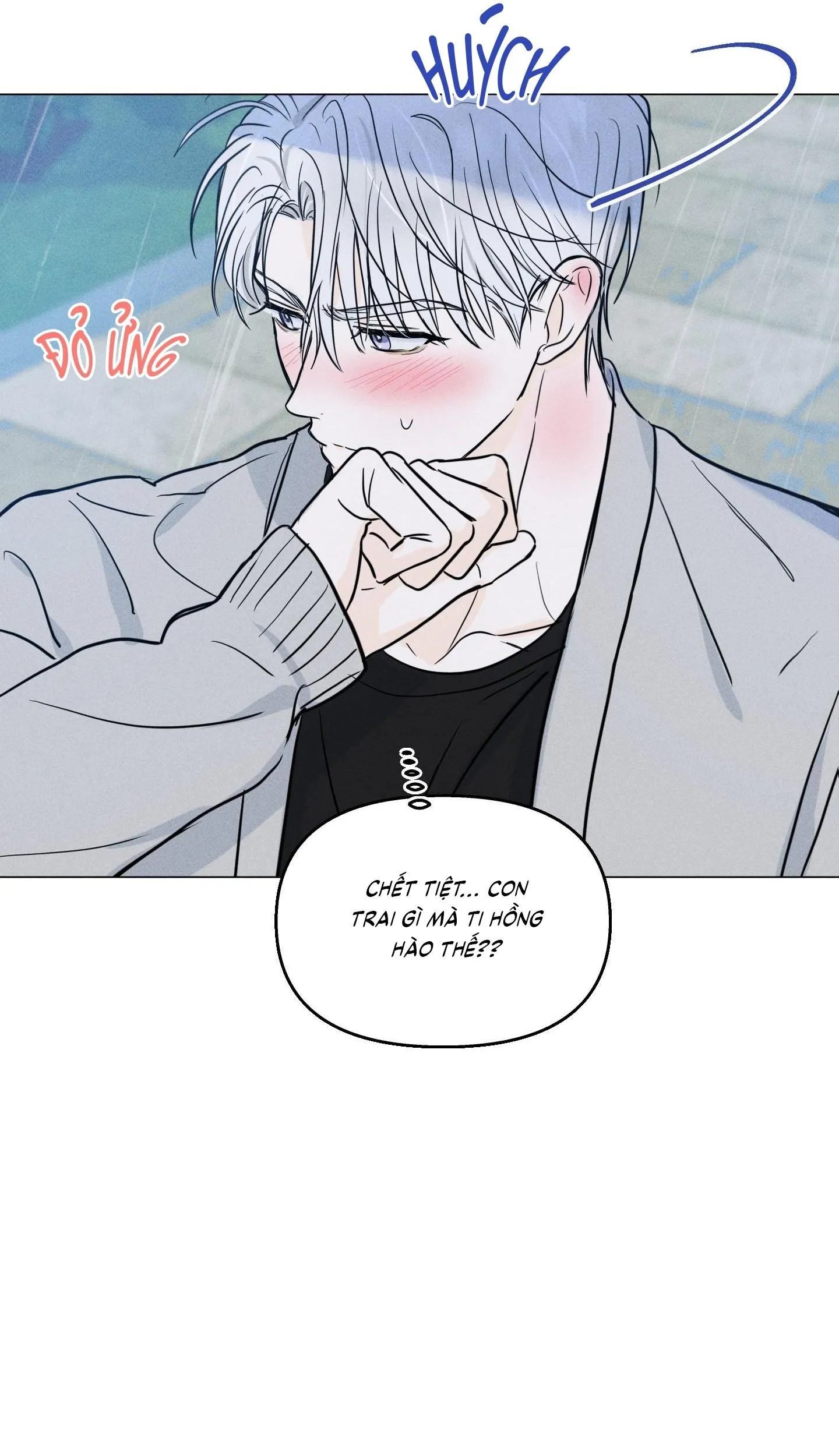 LOVE STRUCK Chapter 8 Trang 56