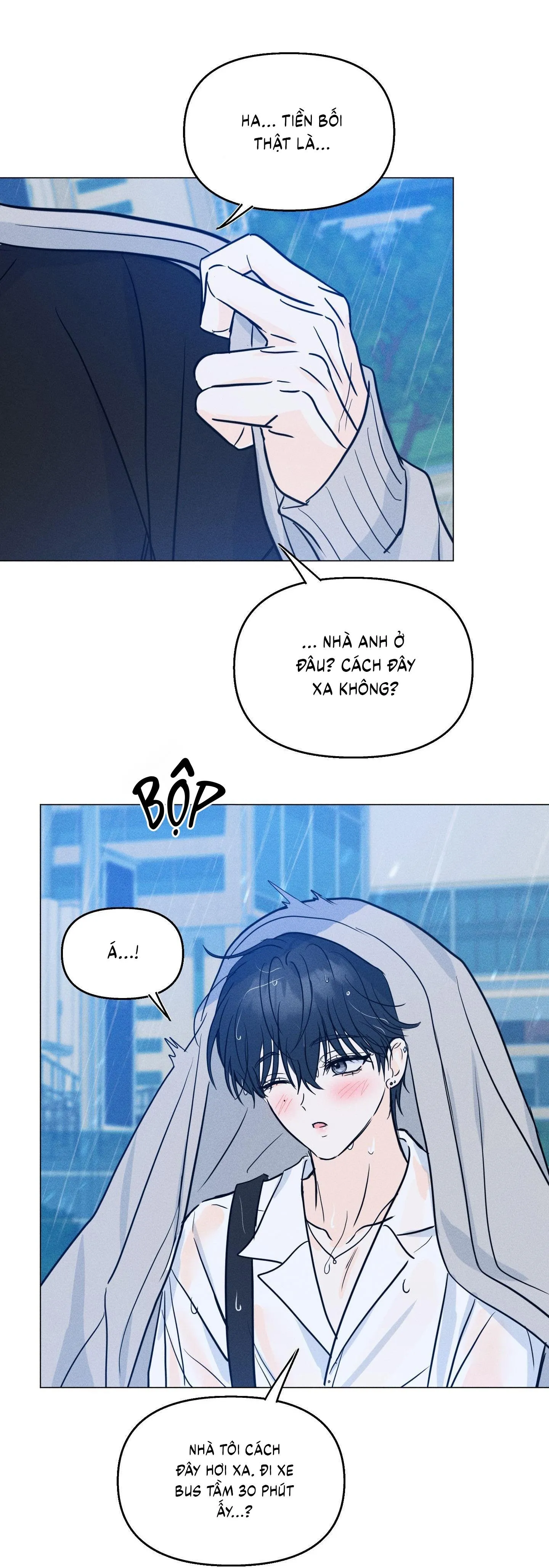 LOVE STRUCK Chapter 8 Trang 57