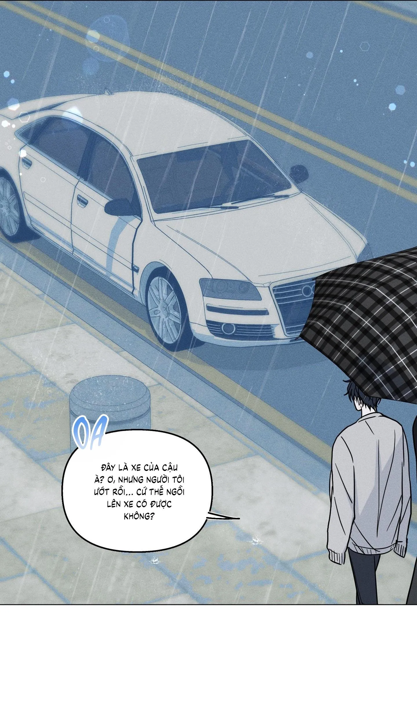 LOVE STRUCK Chapter 9 Trang 4