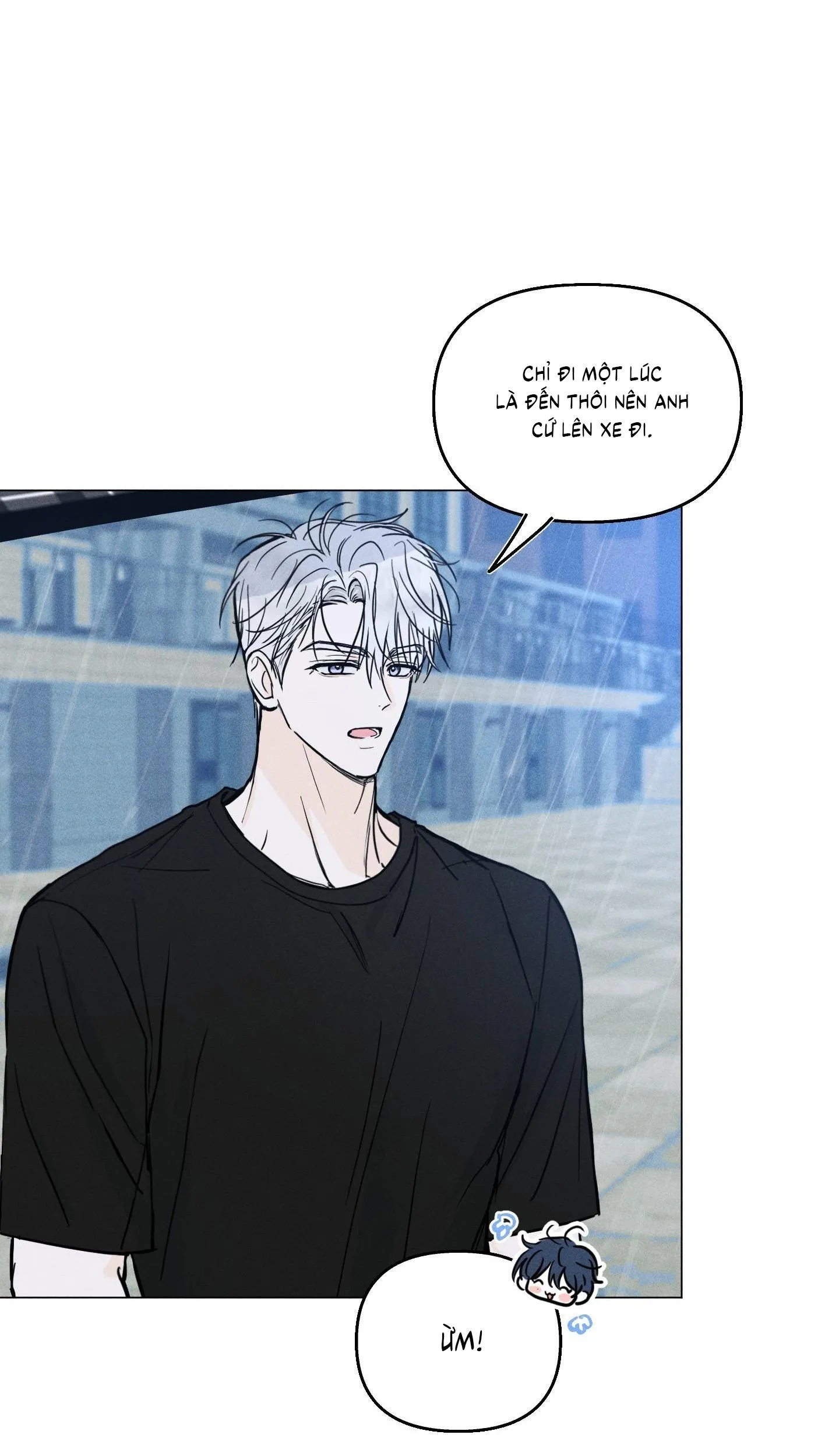 LOVE STRUCK Chapter 9 Trang 5