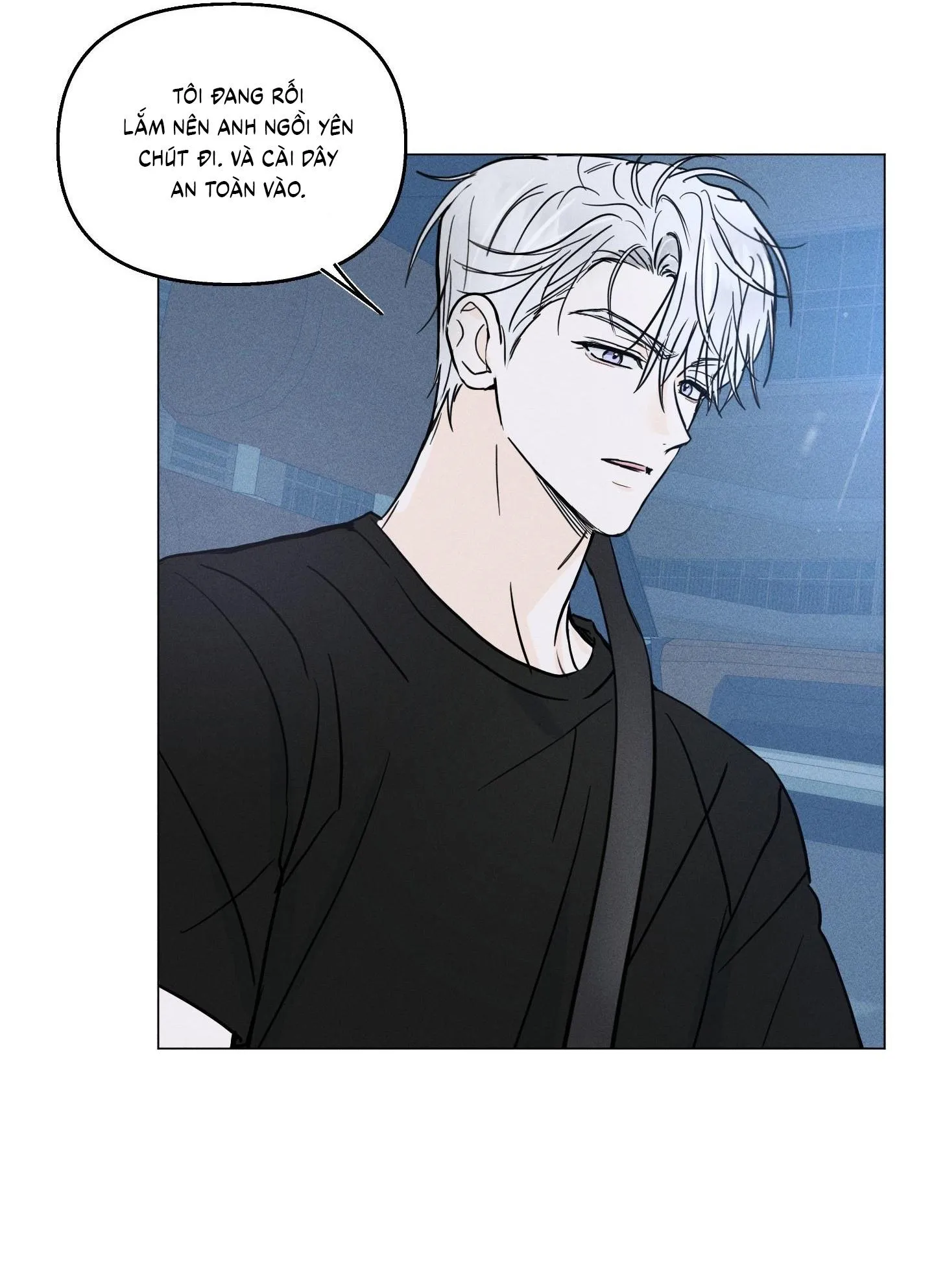 LOVE STRUCK Chapter 9 Trang 7