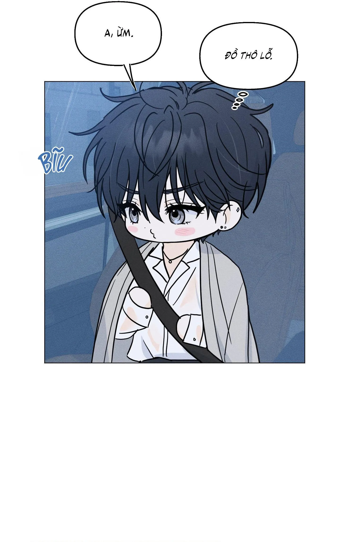 LOVE STRUCK Chapter 9 Trang 8