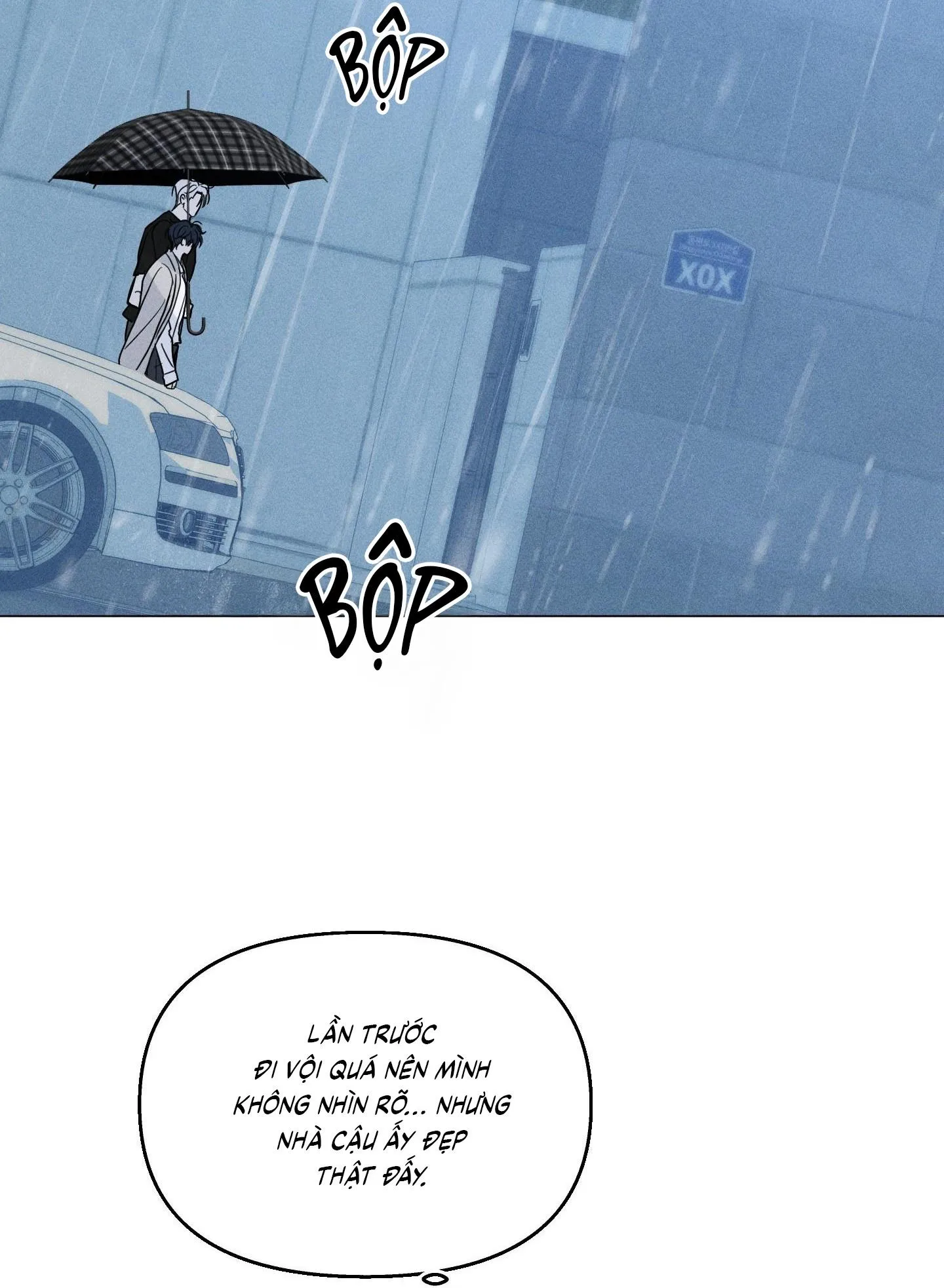 LOVE STRUCK Chapter 9 Trang 11