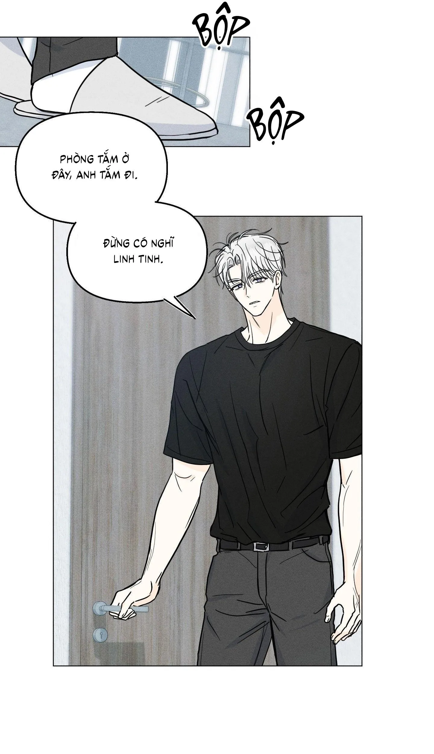 LOVE STRUCK Chapter 9 Trang 15